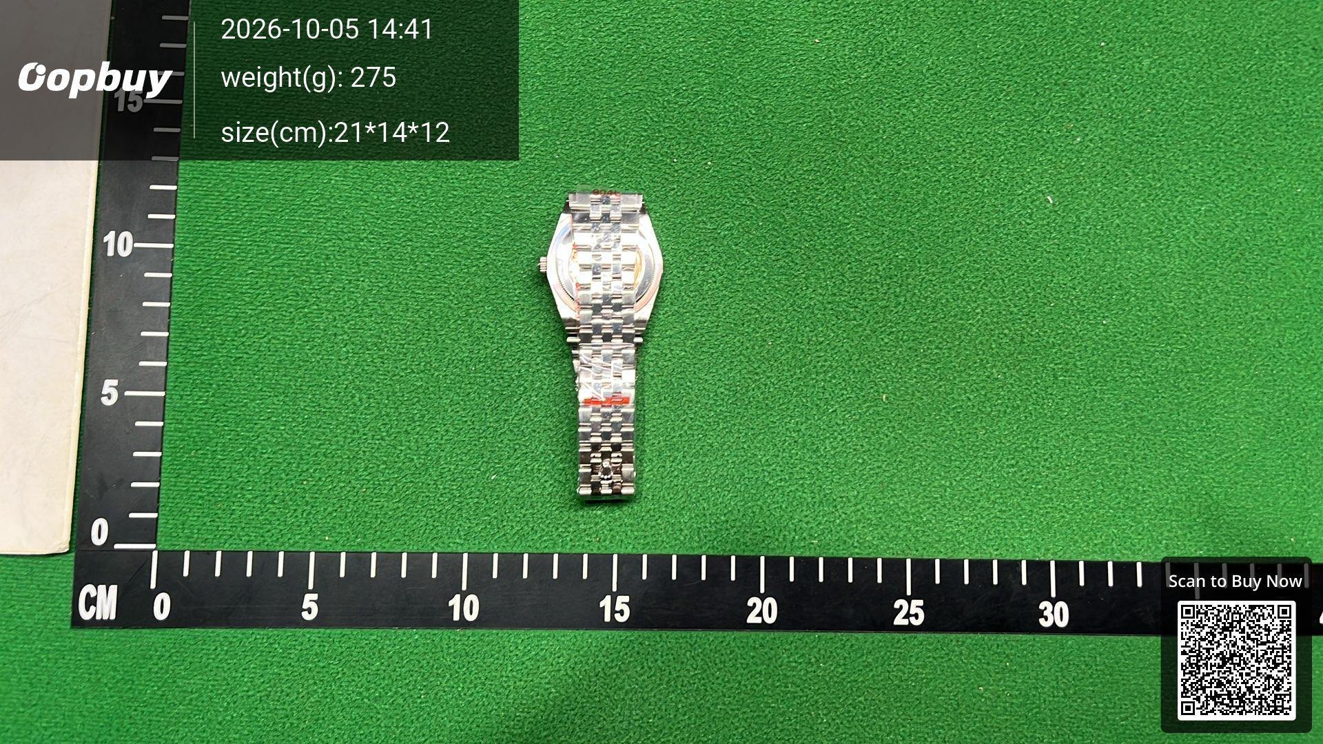 Foto QC 2 de Unbranded Oyster Perpetual Land-Dweller