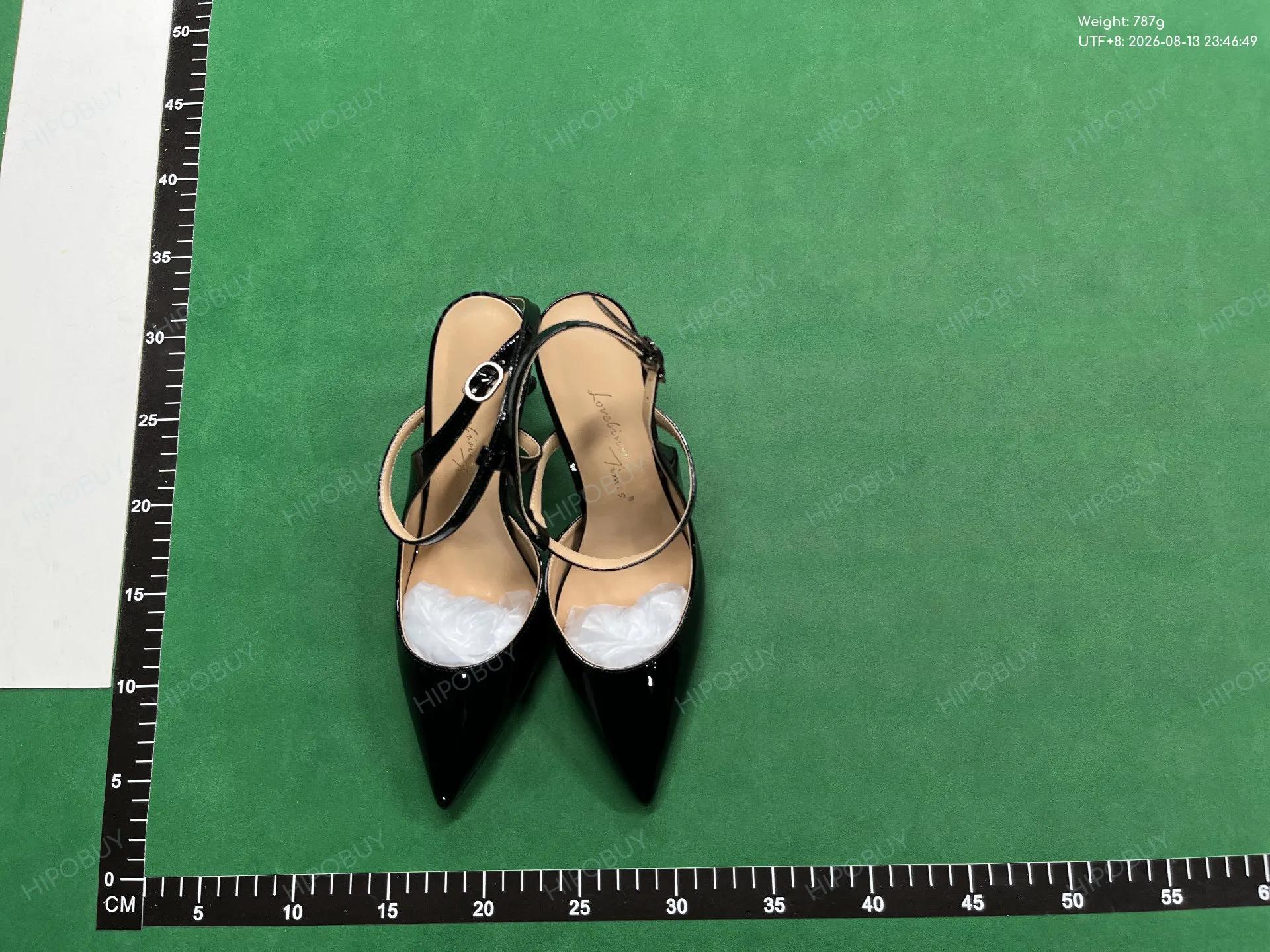 Foto QC 6 de Christian Louboutin So Kate Patent Leather Black