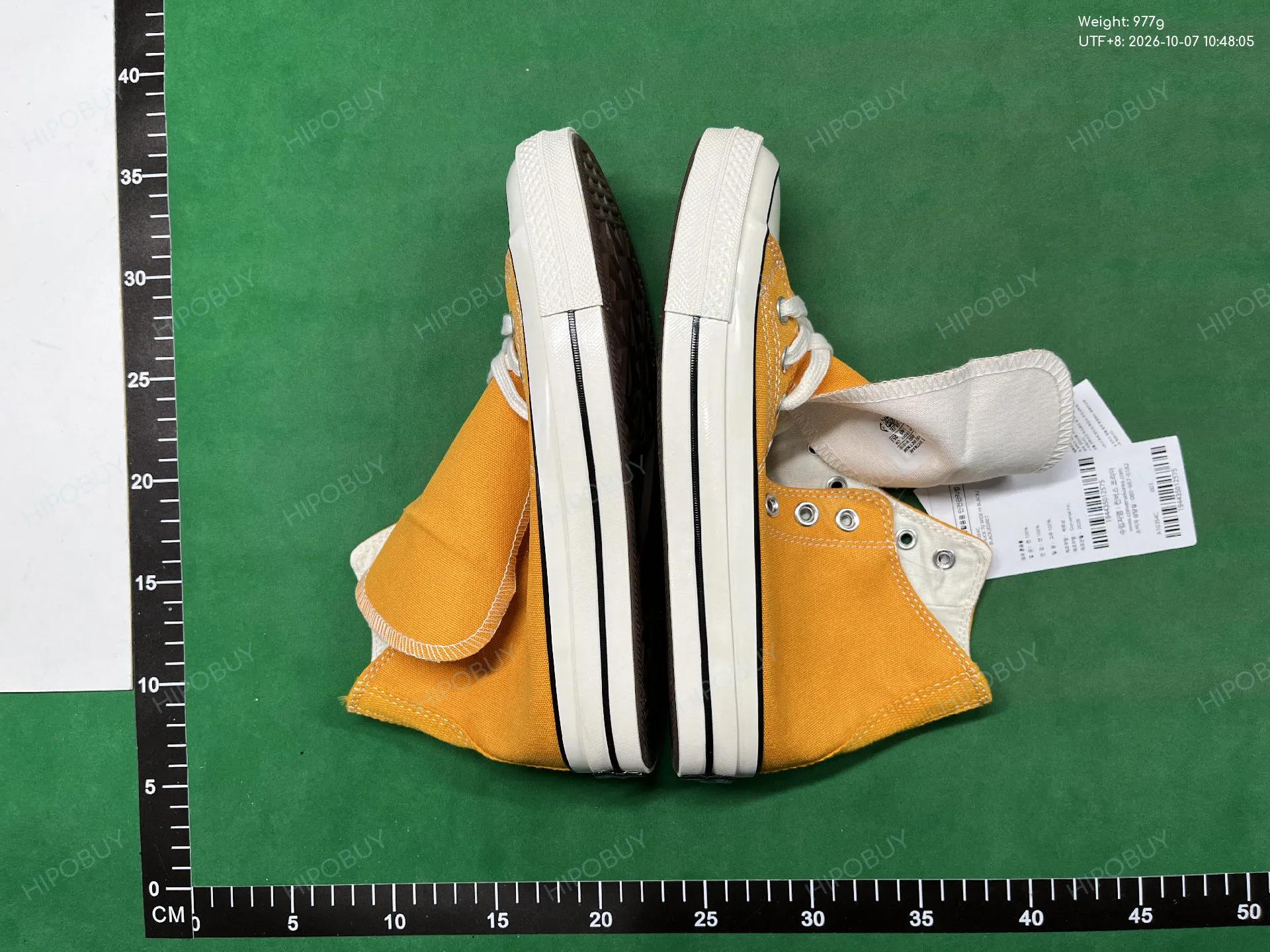 Foto QC 5 de Converse Chuck 70 High White 162050C