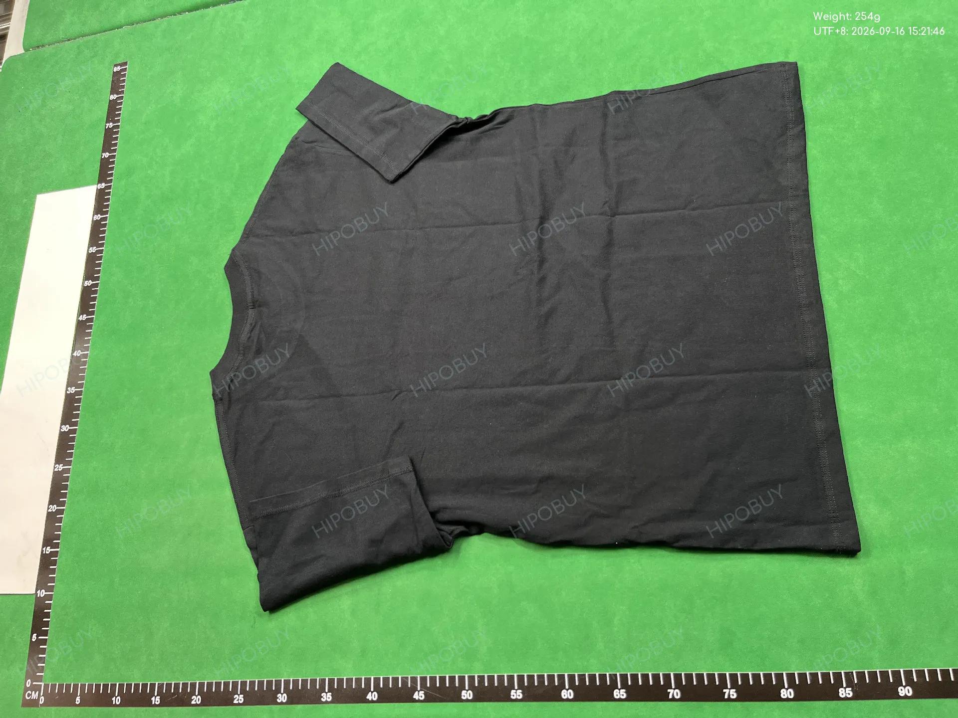 Foto QC 7 de Carhartt T-shirt Script Logo Navy