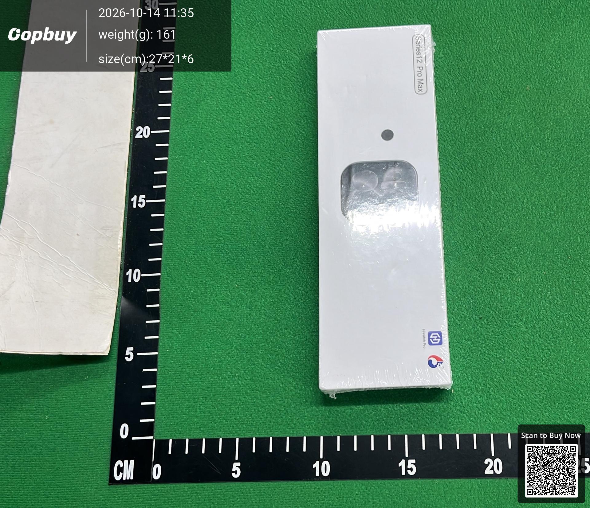 Foto QC 5 de Apple Watch Ultra
