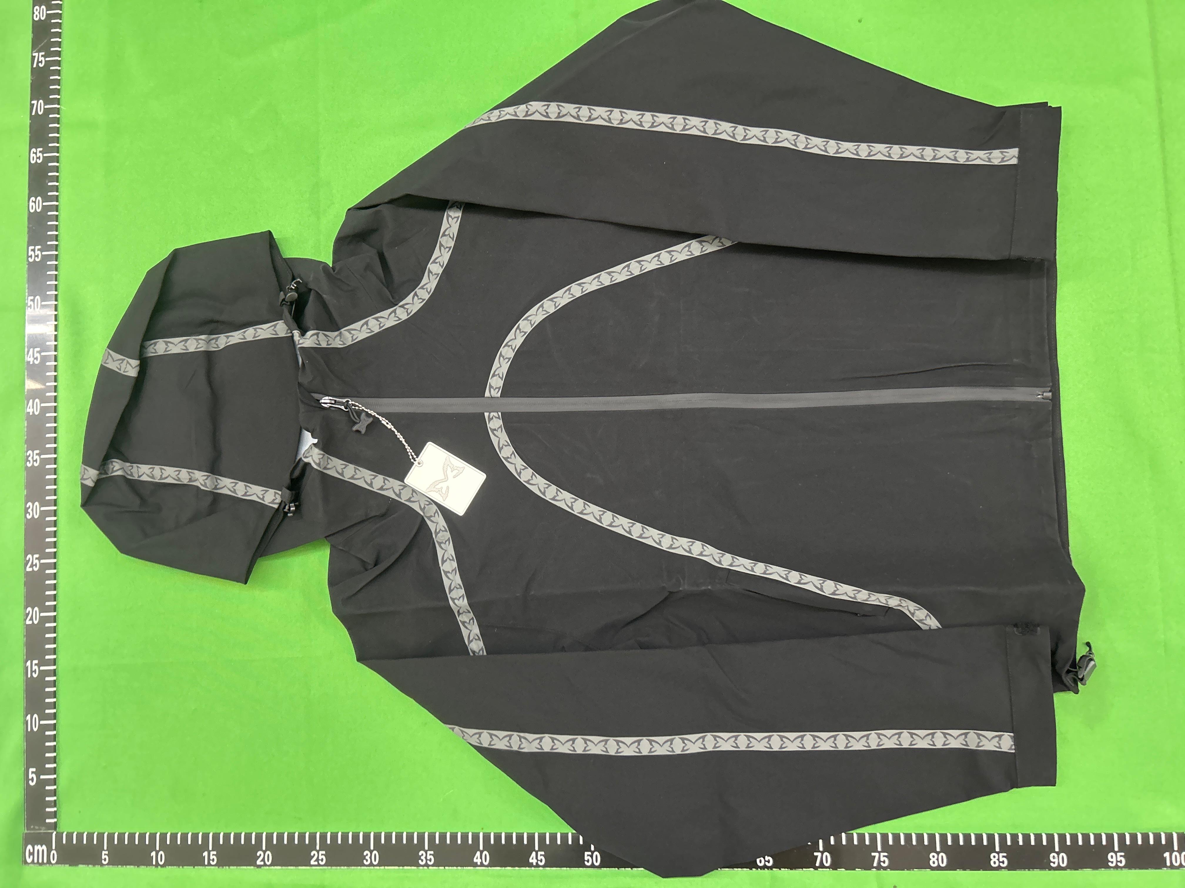 Foto QC 8 de lululemon Windbreaker Jacket Reflective White