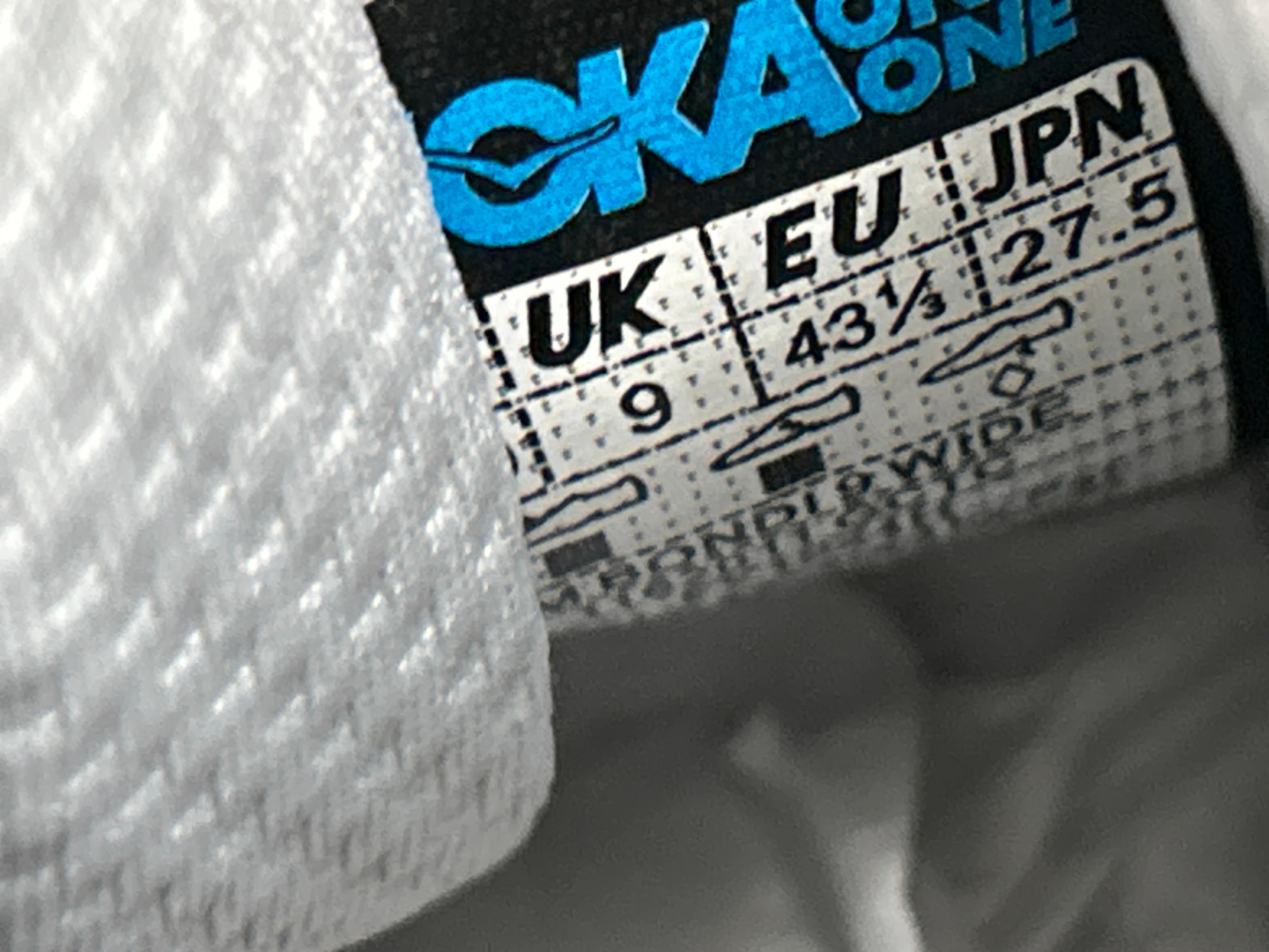 Foto QC 4 de Hoka One One Bondi 9 Low Cream 1162011