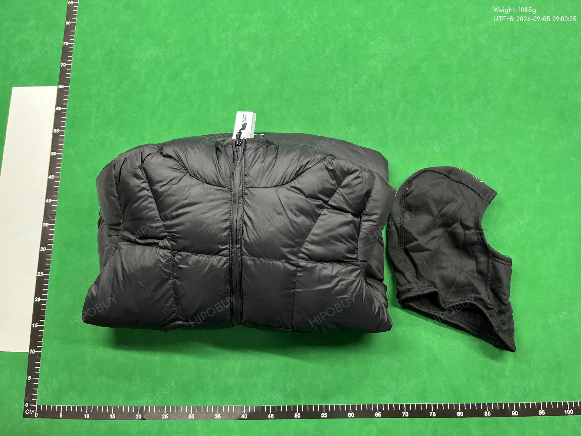 Foto QC 4 de Palace Pertex Frost Balaclava Puffer Jacket Down Black