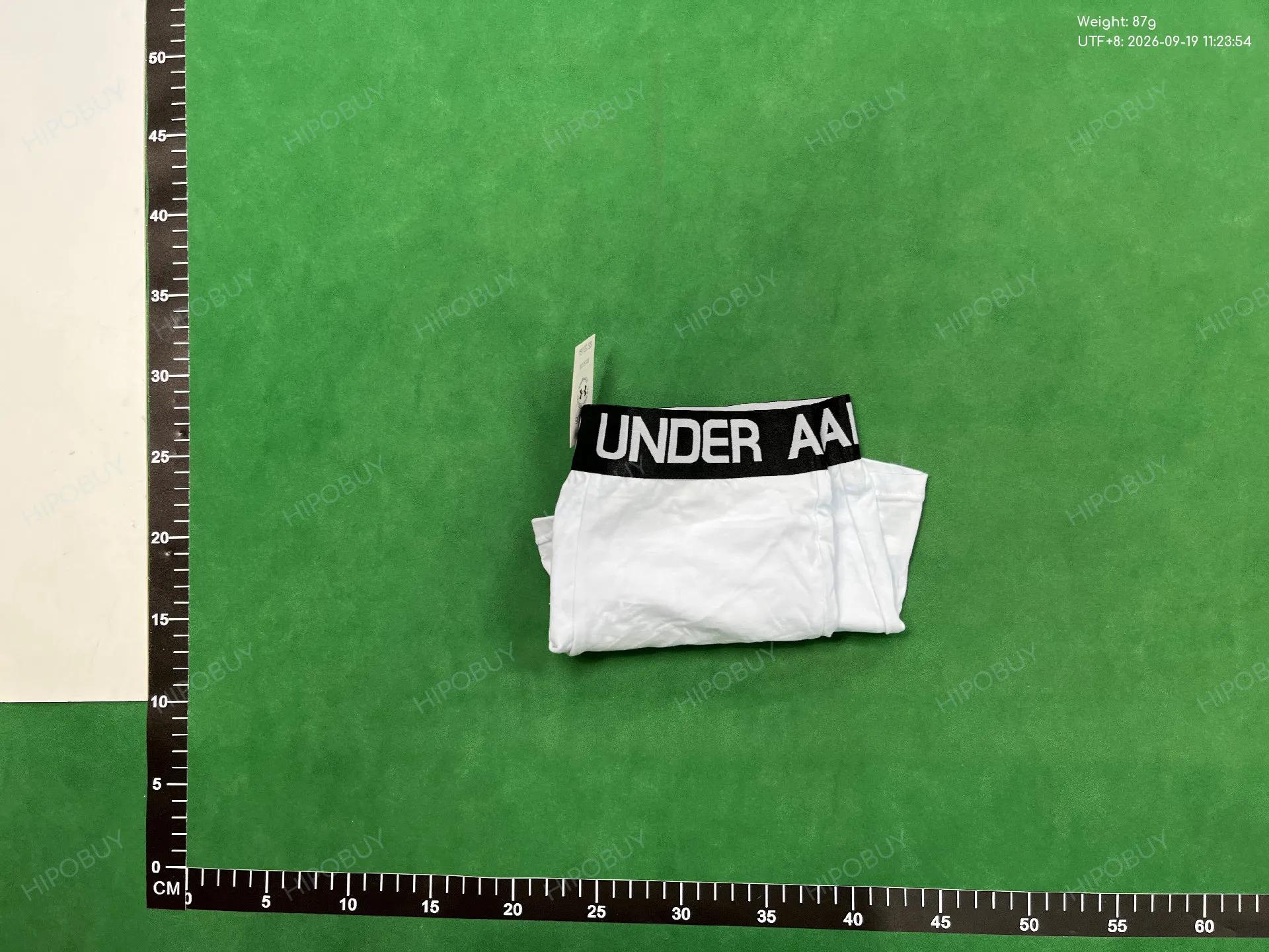 Foto QC 4 de Under Armour Underwear Boxer Brief White