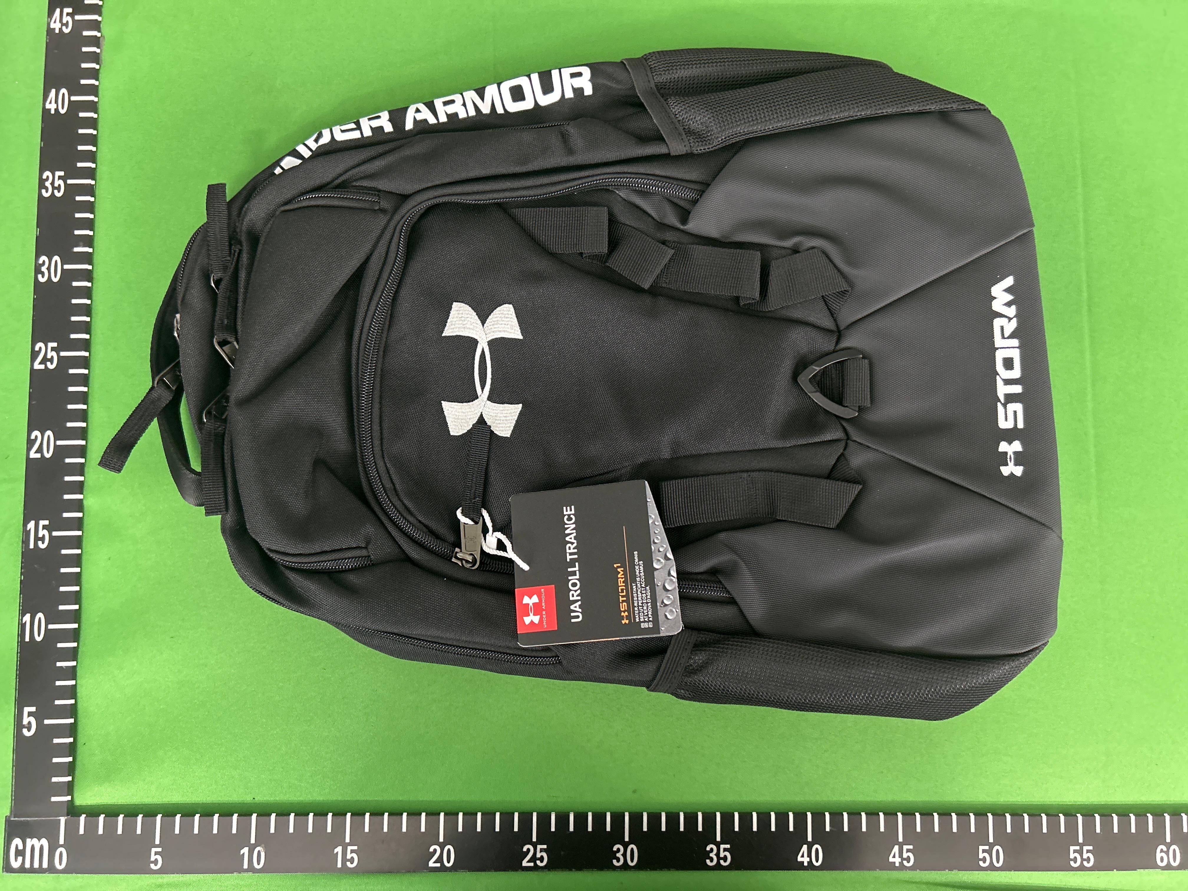 Foto QC 3 de Under Armour Roll Trance Black