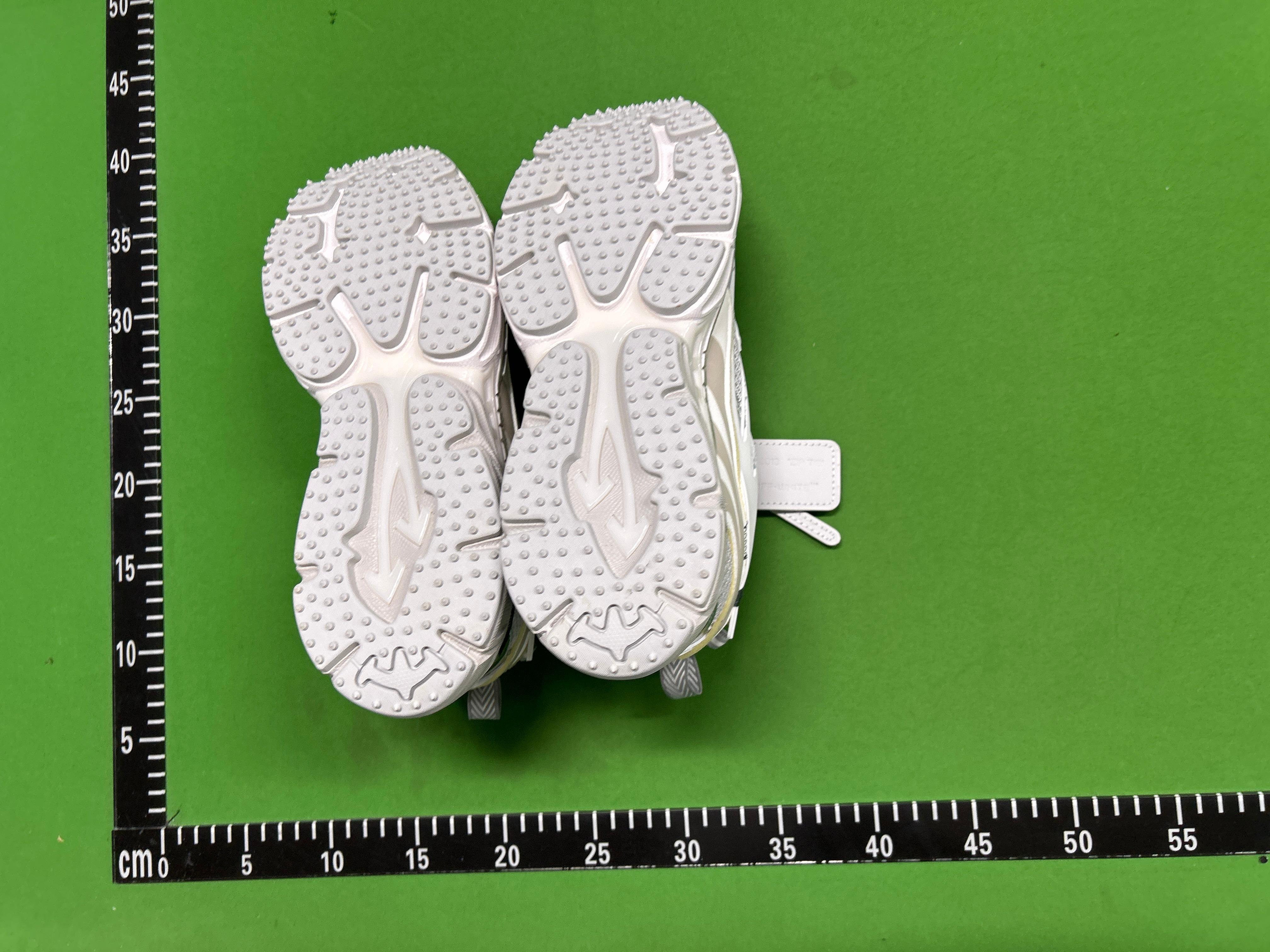 Foto QC 5 de Off-White Be Right Back Low Silver Bronze