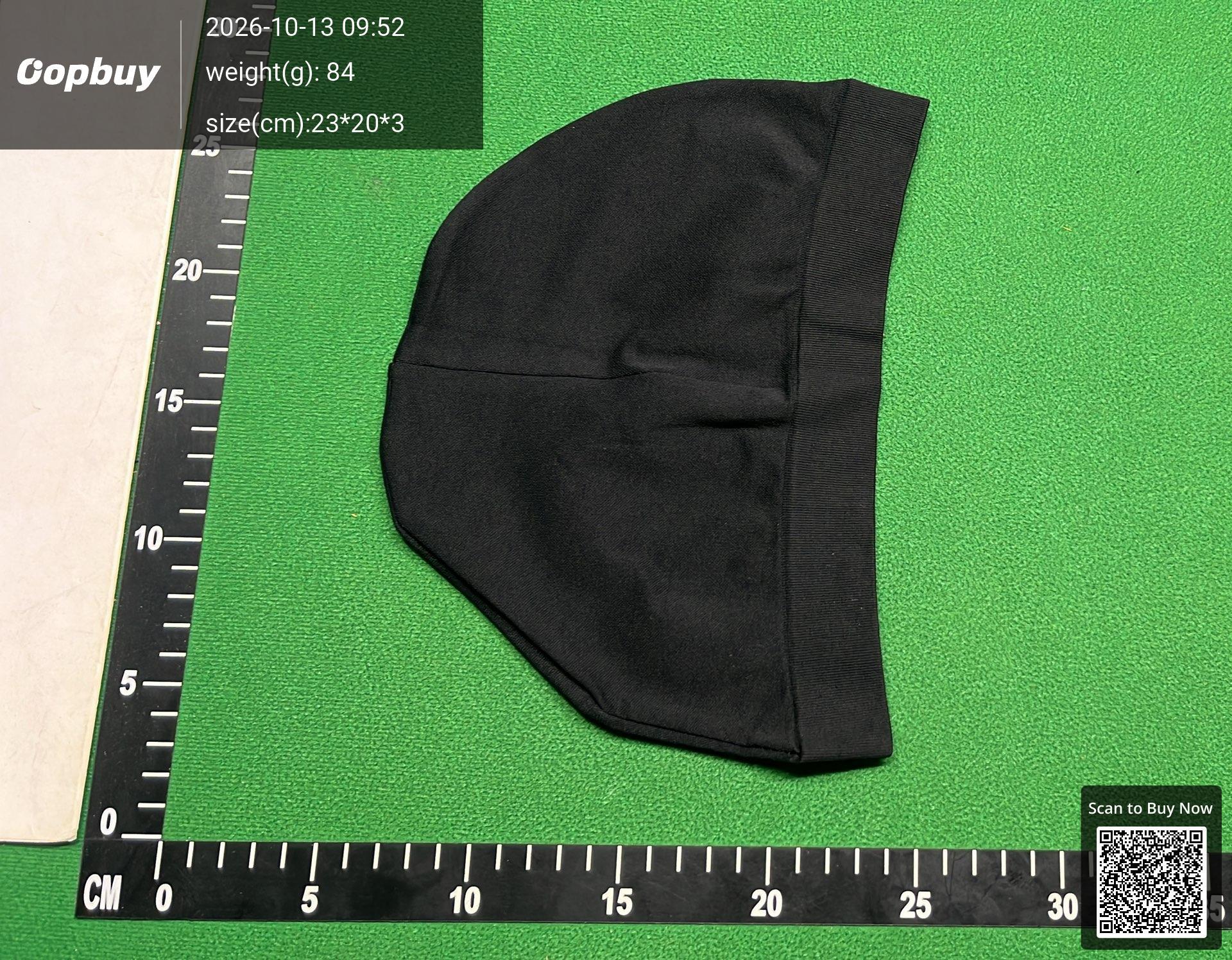 Foto QC 5 de Syna World Tag Logo Beanie