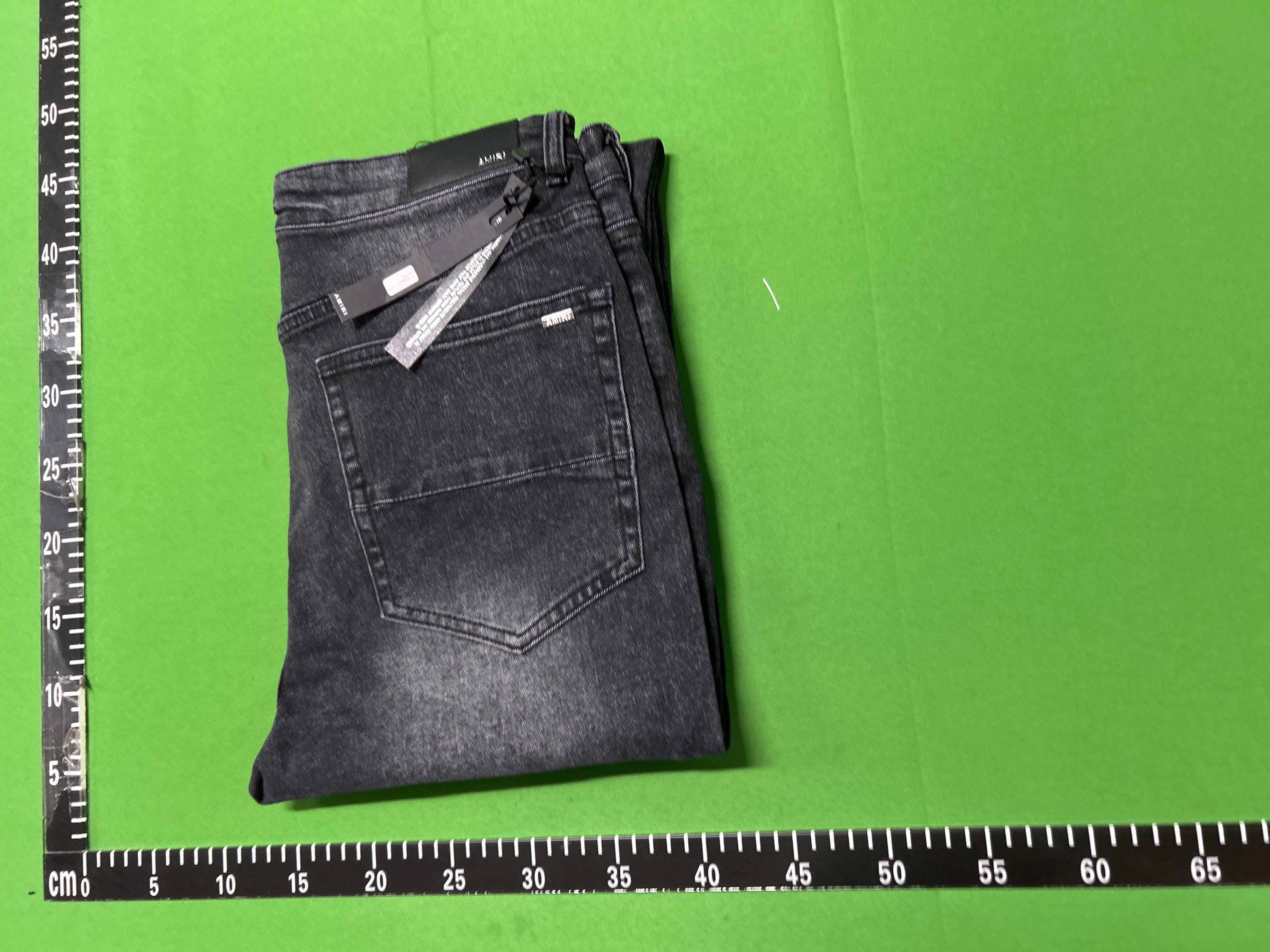 Foto QC 1 de Gallery Dept. Jeans Distressed Bootcut Blue