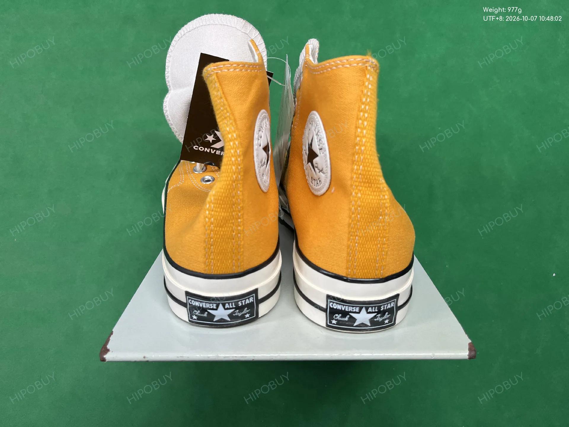Foto QC 3 de Converse Chuck 70 High White 162050C