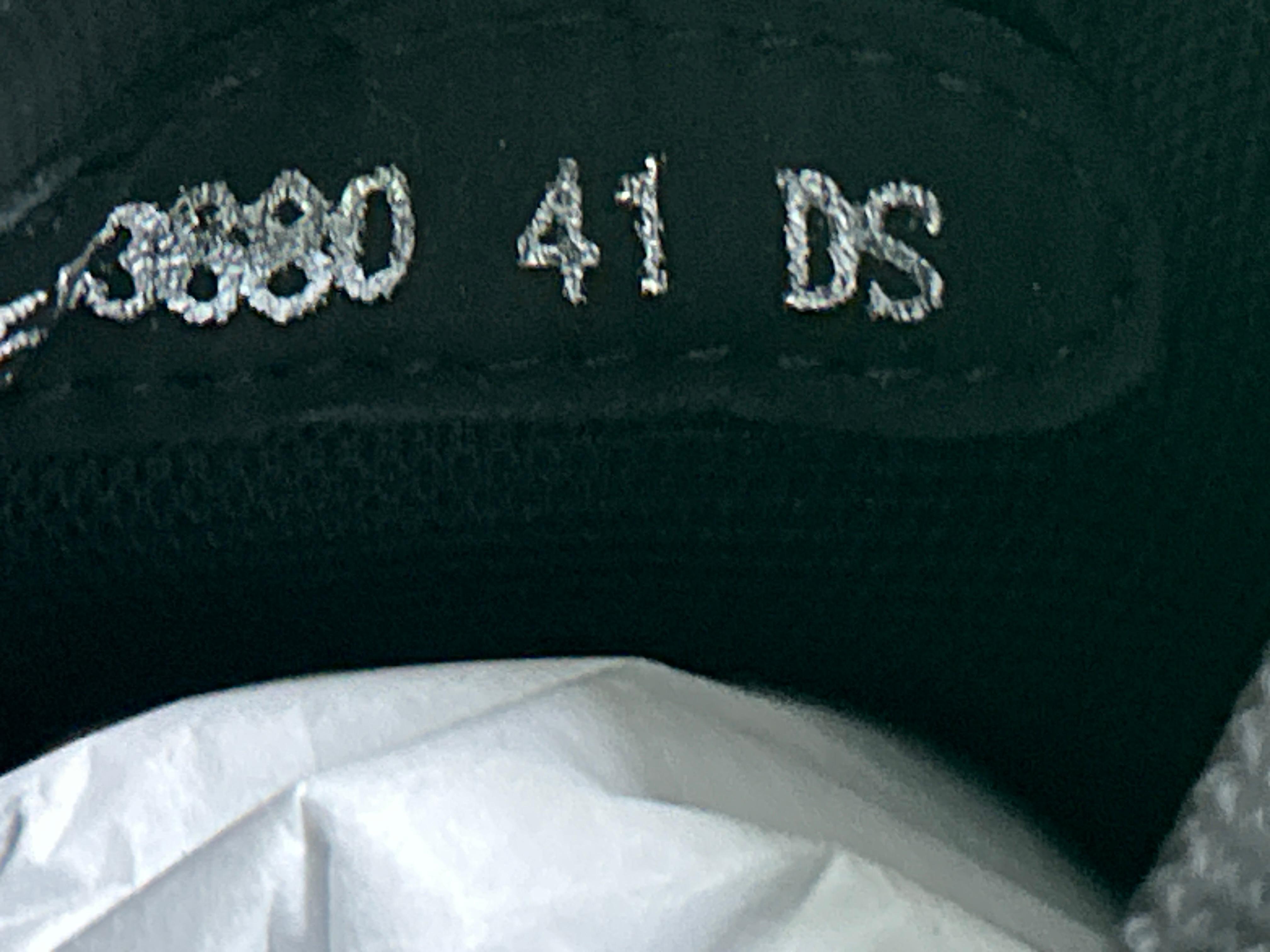 Foto QC 7 de Alexander McQueen Oversized Bubble Sole White Silver Holographic