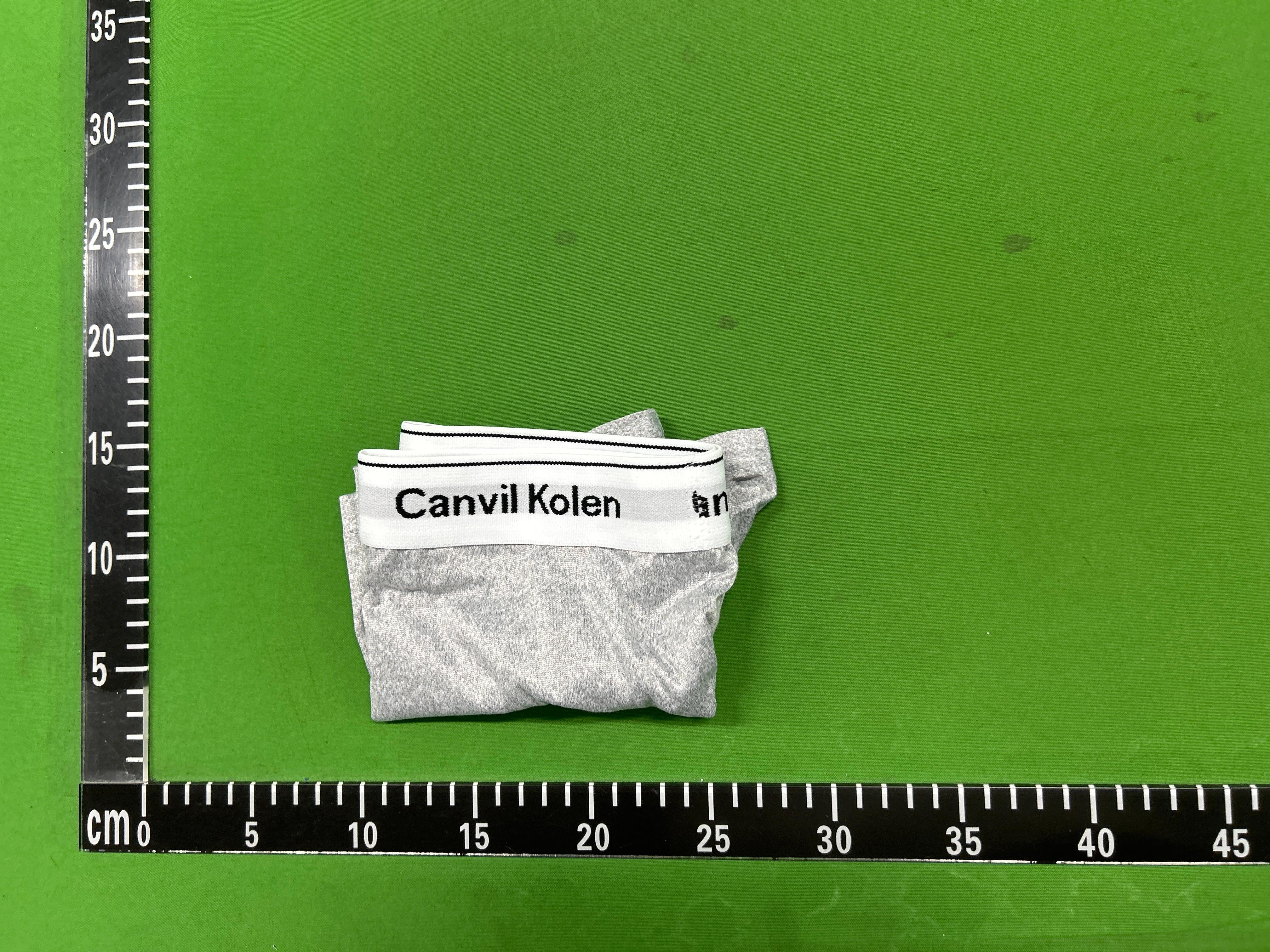 Foto QC 8 de Gonilv Kalen Underwear Boxer Briefs Red
