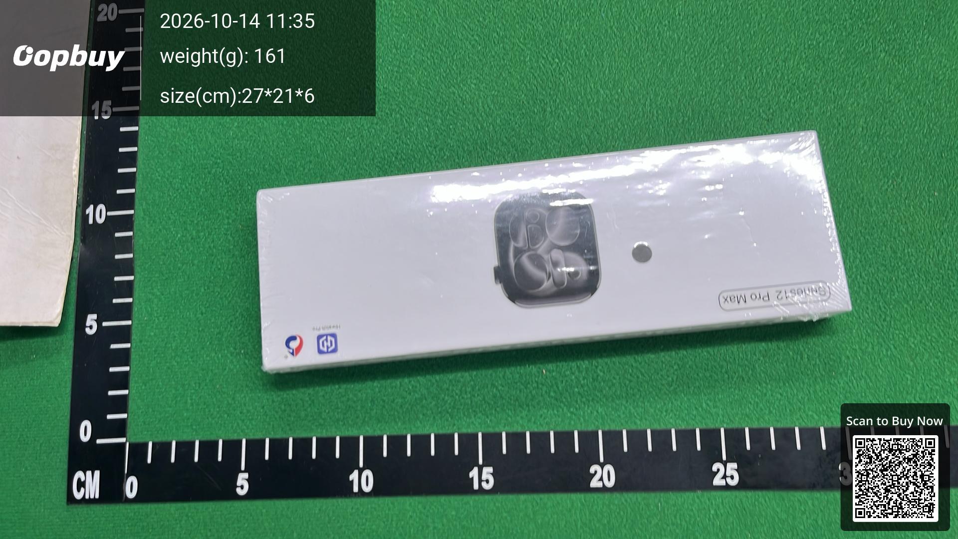 Foto QC 3 de Apple Watch Ultra
