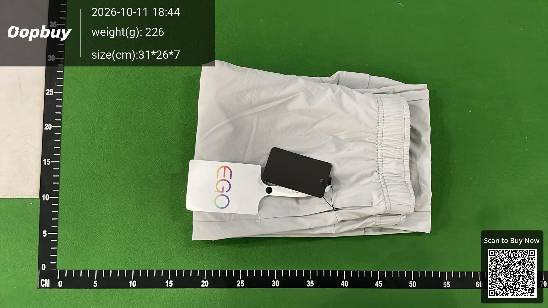 Foto QC 8 de On Running Pants Lightweight Black