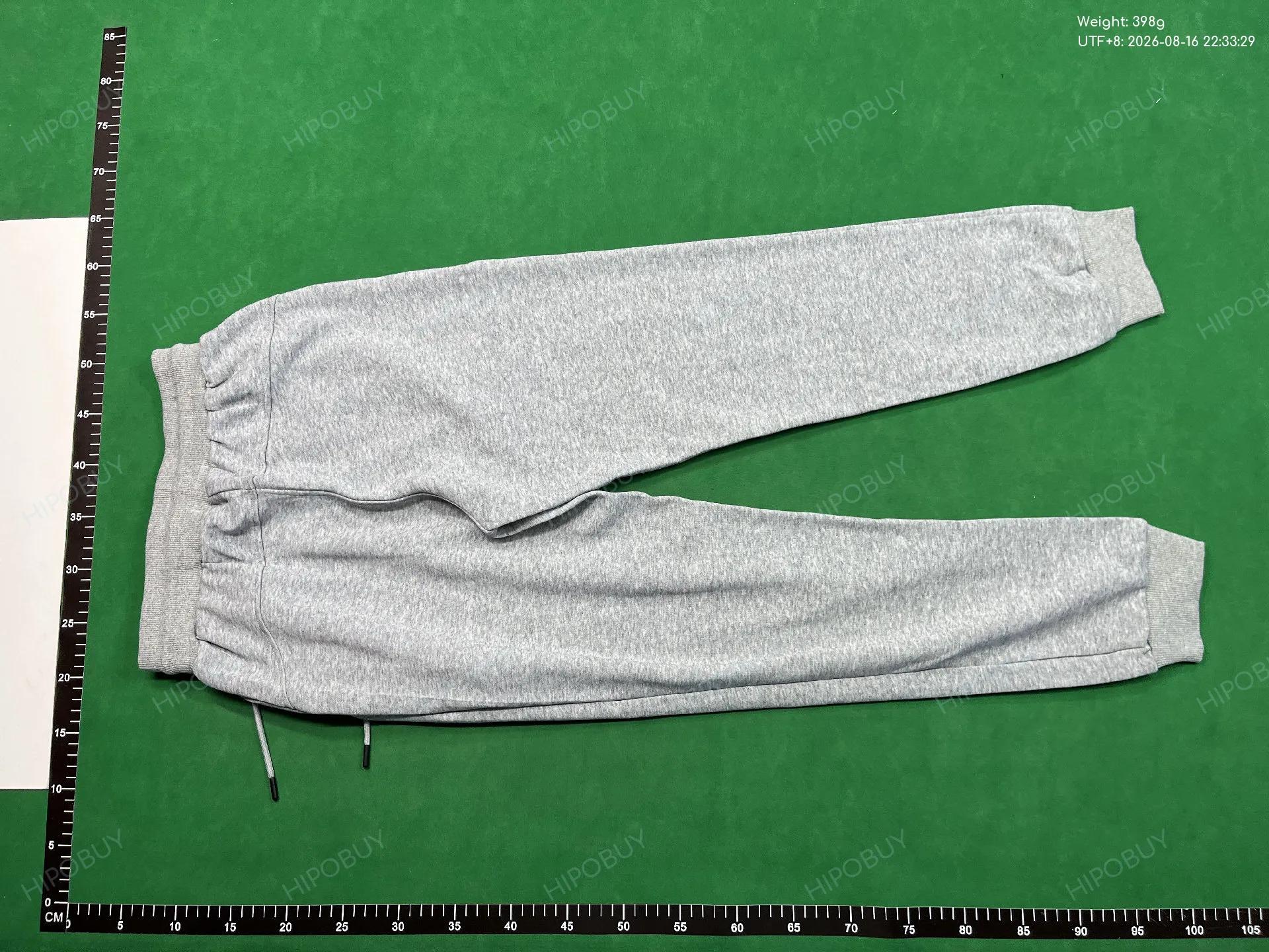 Foto QC 7 de Gallery Dept. Boxing Merch Zip Sweater Boxing Gloves Heather Grey