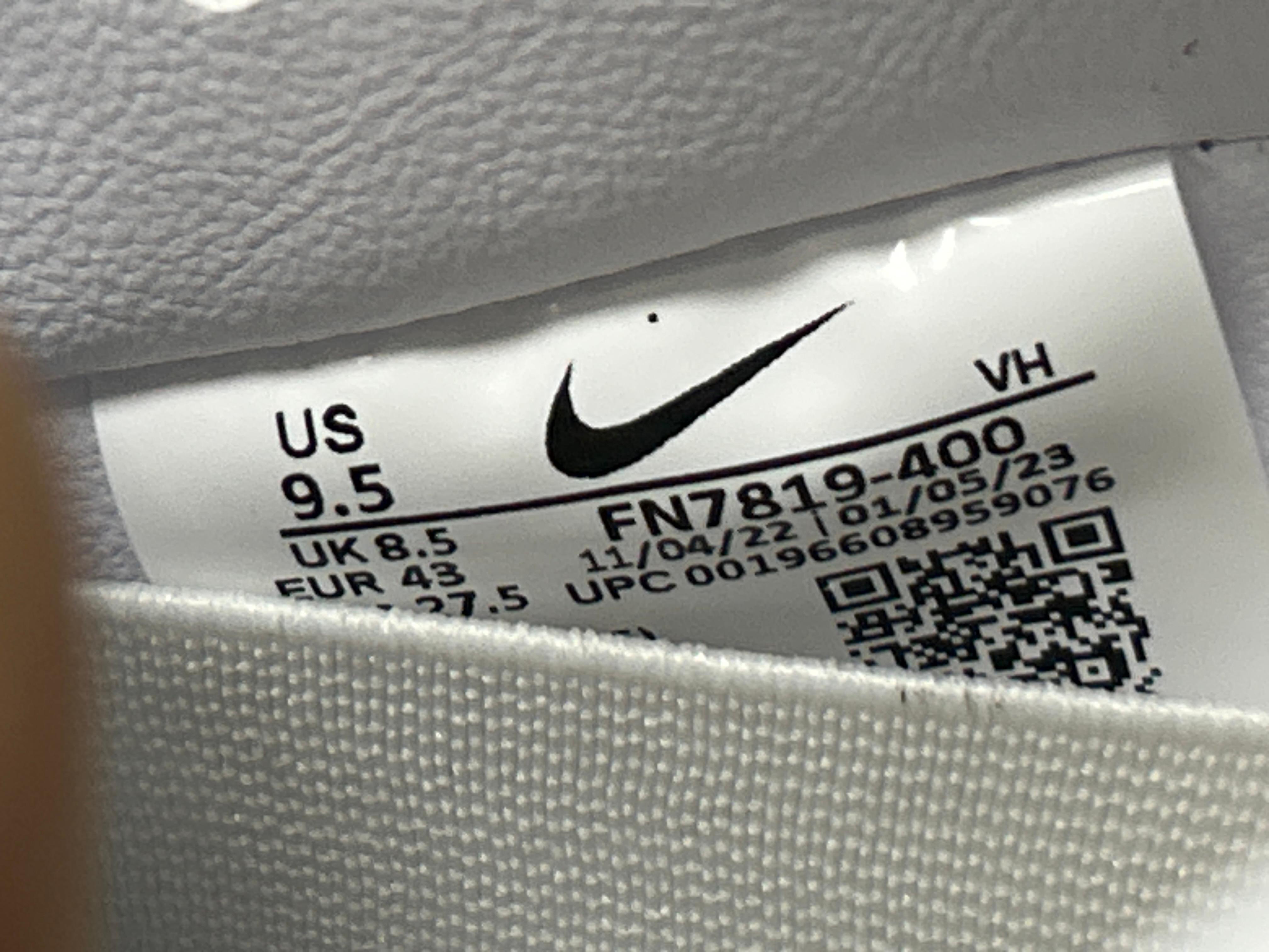Foto QC 8 de Nike Dunk SB Low Pro Diamond Supply Co. Tiffany 304292-402