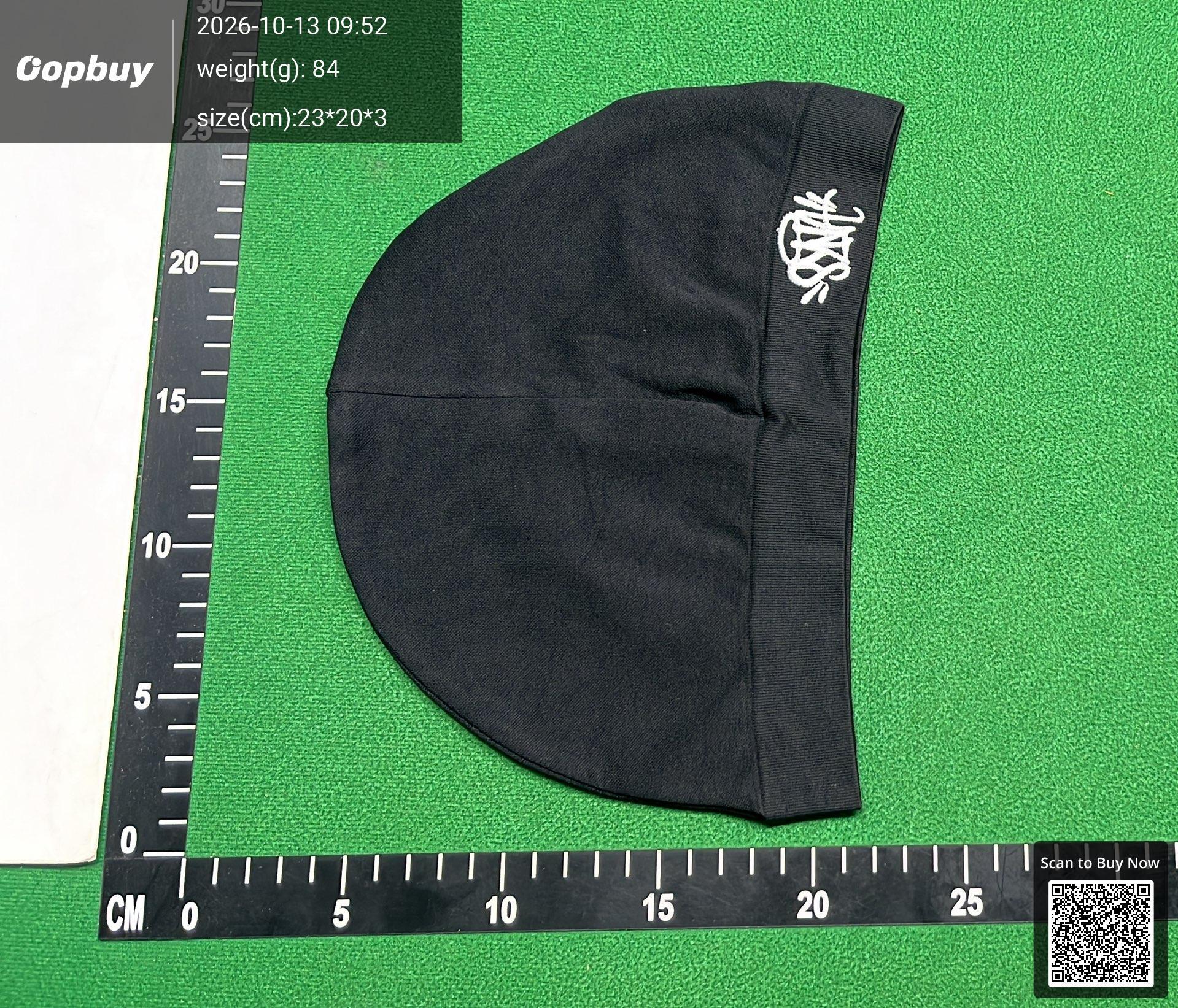 Foto QC 4 de Syna World Tag Logo Beanie