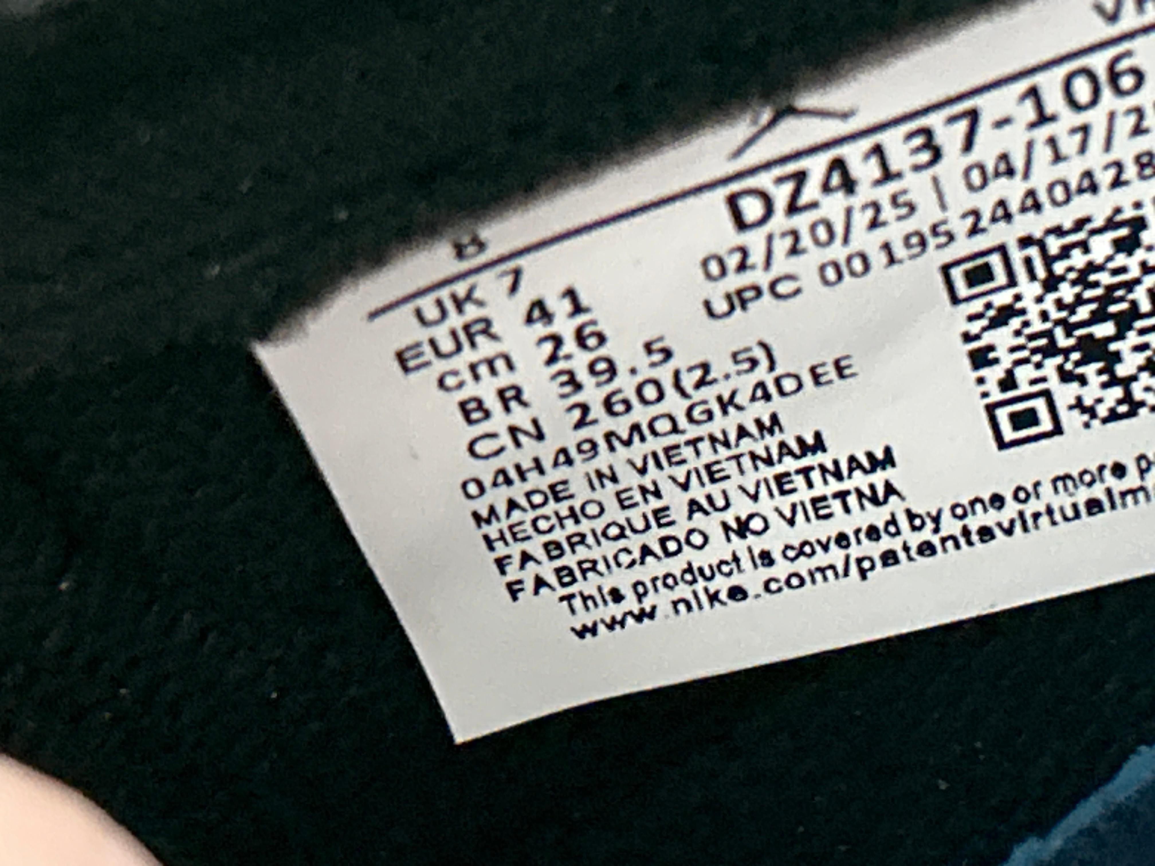 Foto QC 8 de Jordan 1 Retro Low OG SP Travis Scott Black Phantom DM7866-001