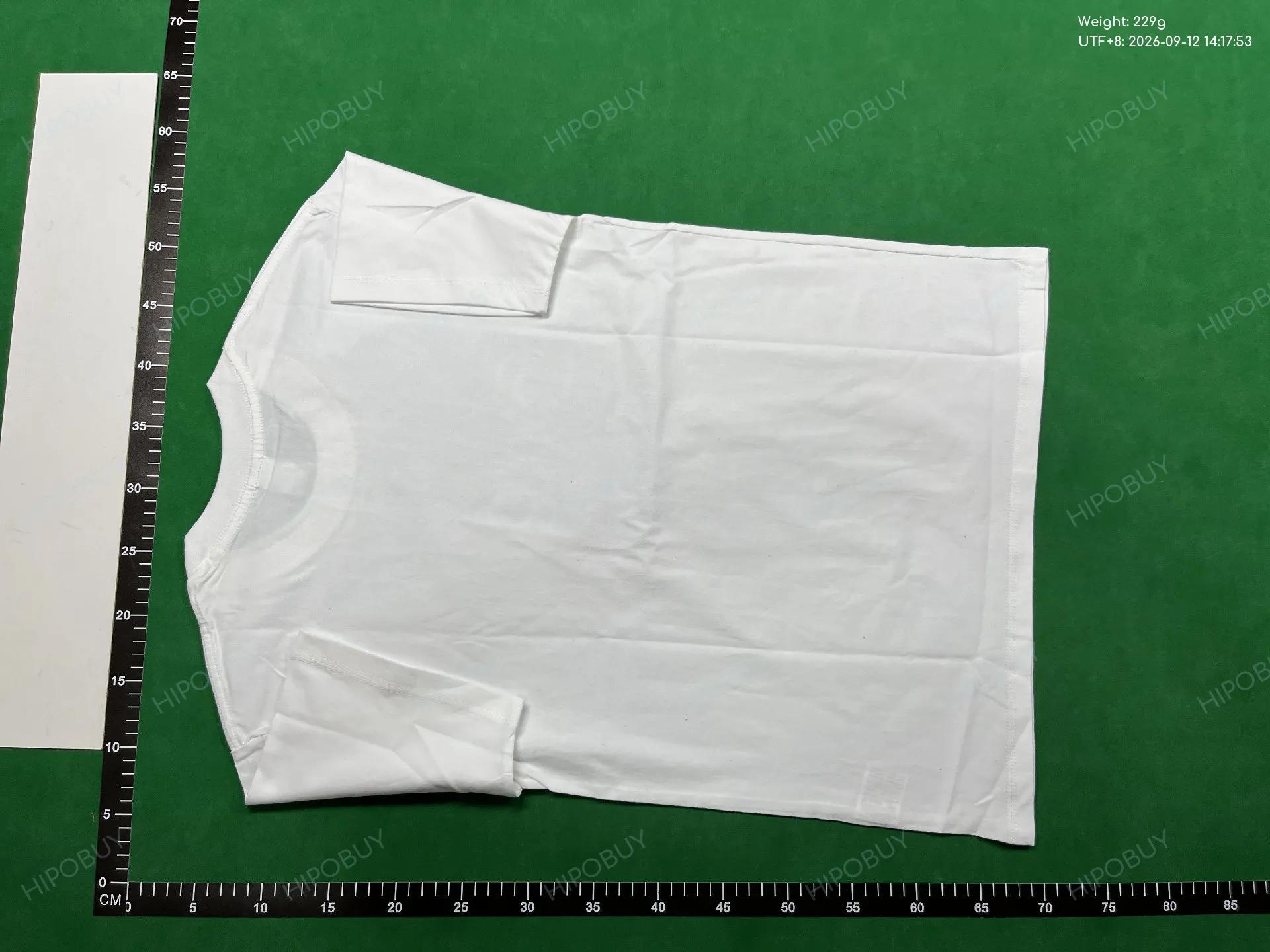 Foto QC 7 de Supreme Box Logo T-shirt Leopard White
