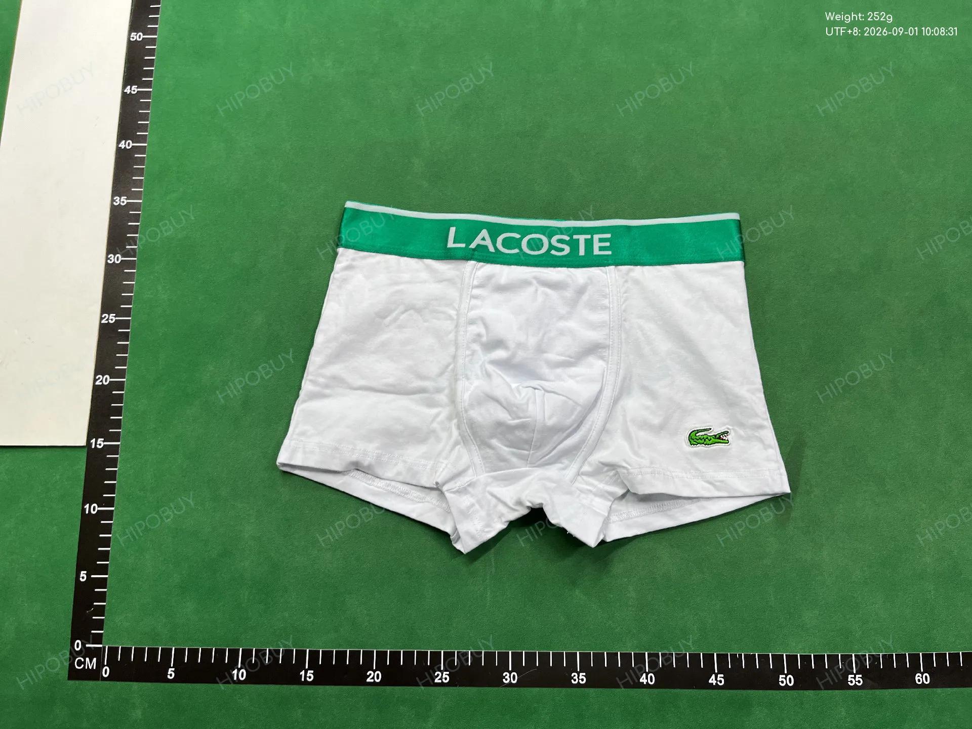 Foto QC 2 de Kenzo Underwear Cotton Tiger Head Multi