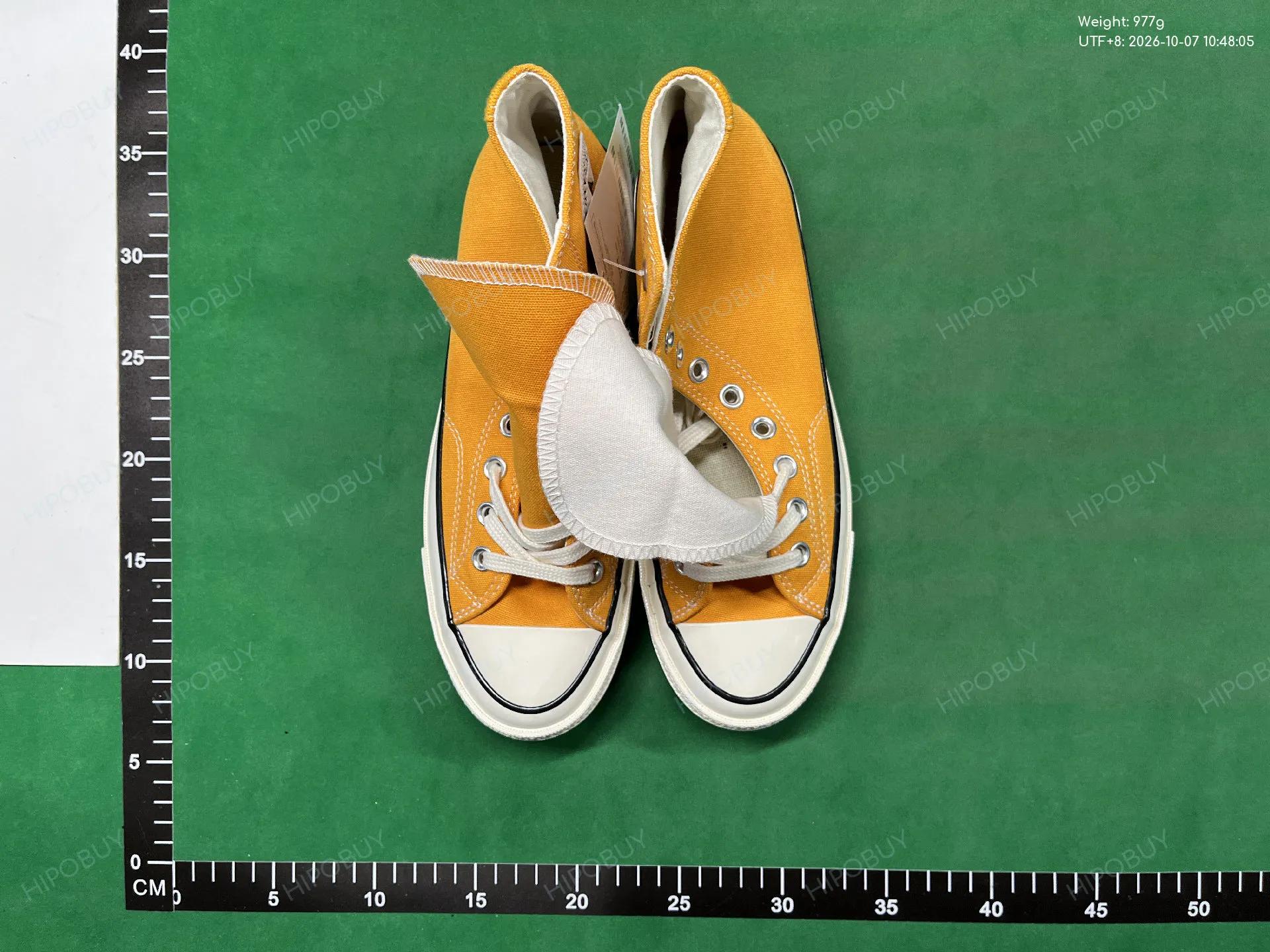 Foto QC 6 de Converse Chuck 70 High White 162050C