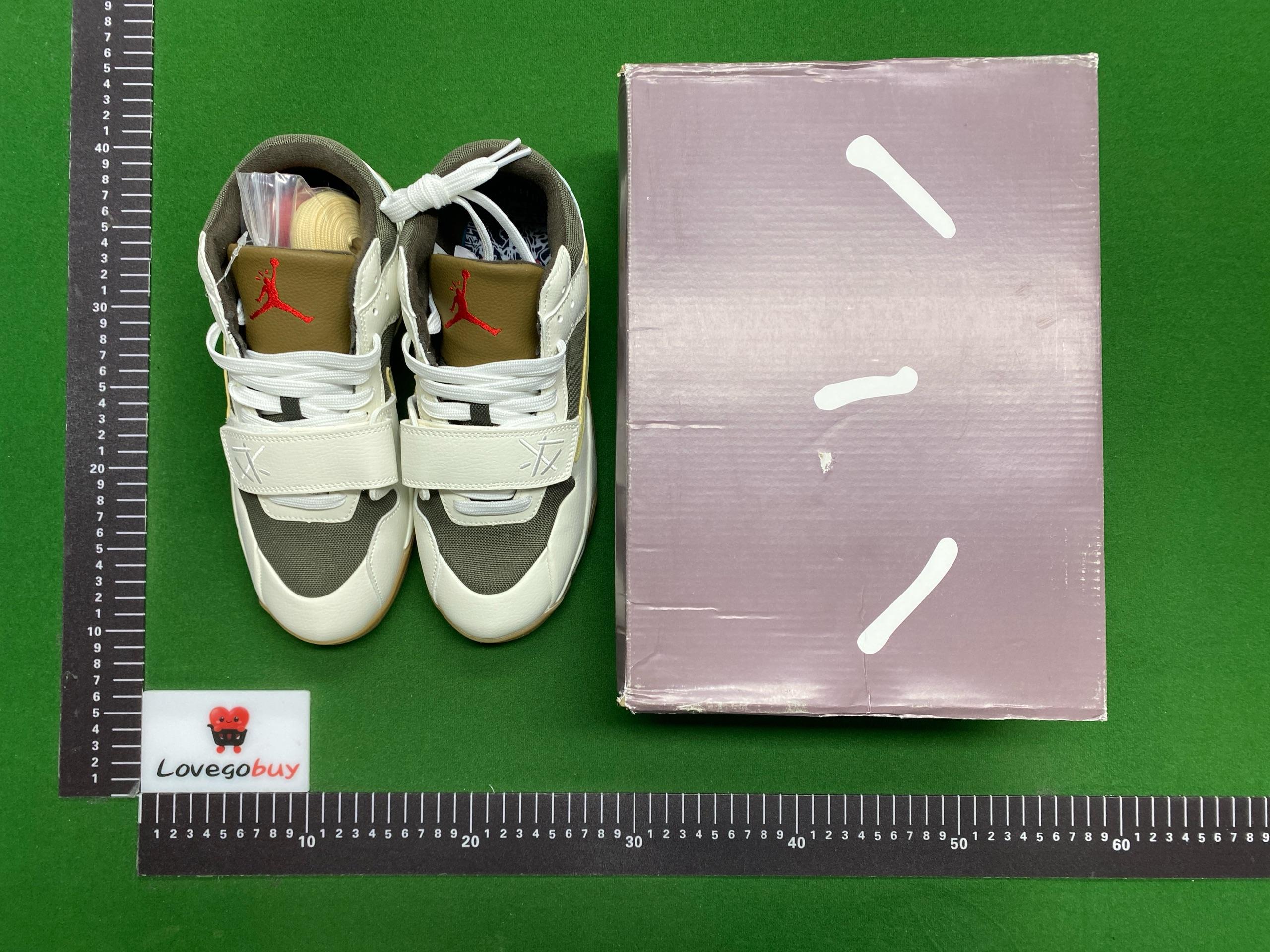 Foto QC 5 de Jordan Jumpman Jack TR Travis Scott Dark Mocha FZ8117-204