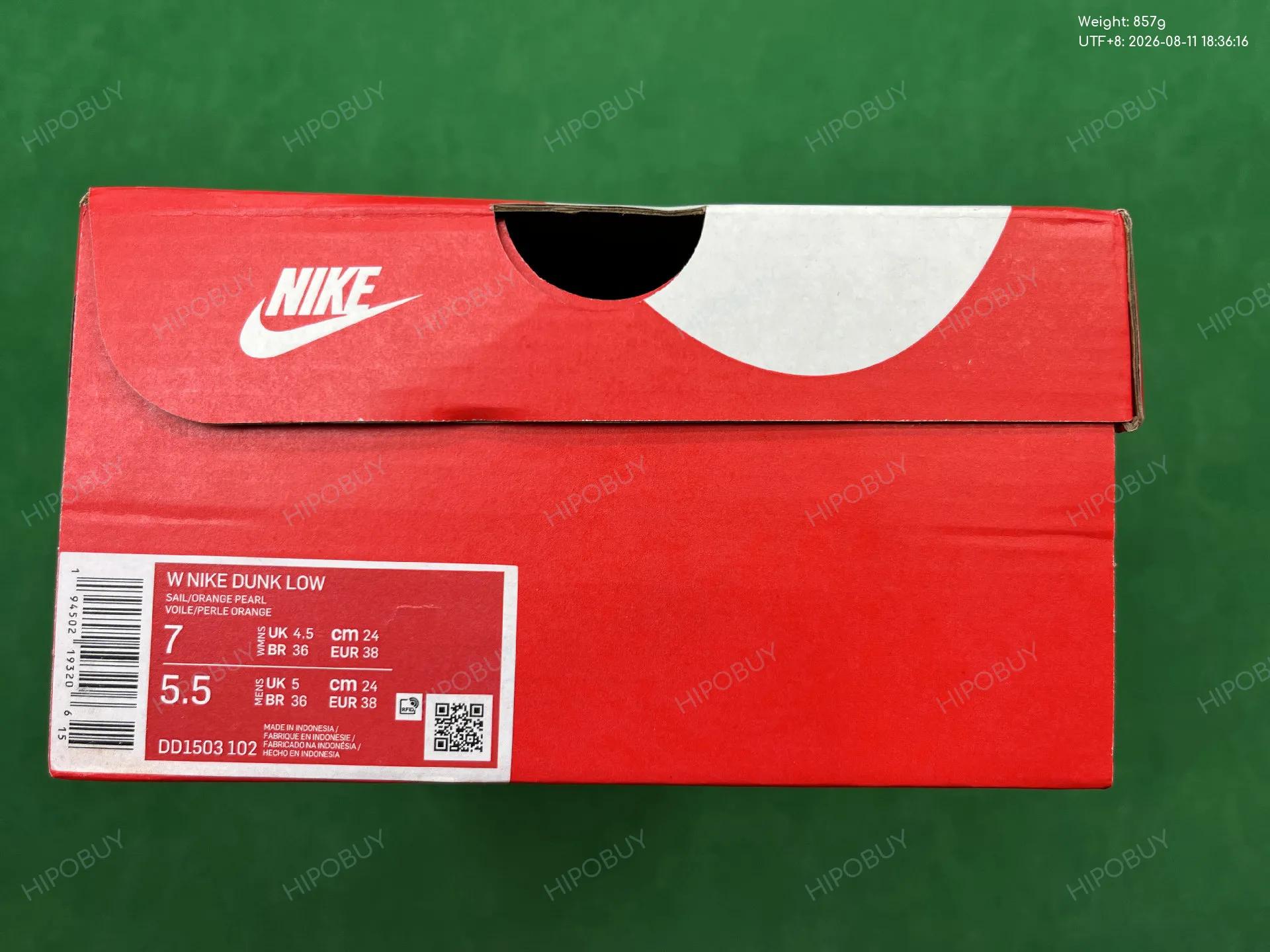 Foto QC 2 de Nike SB Dunk Low Why So Sad? DX5549-400
