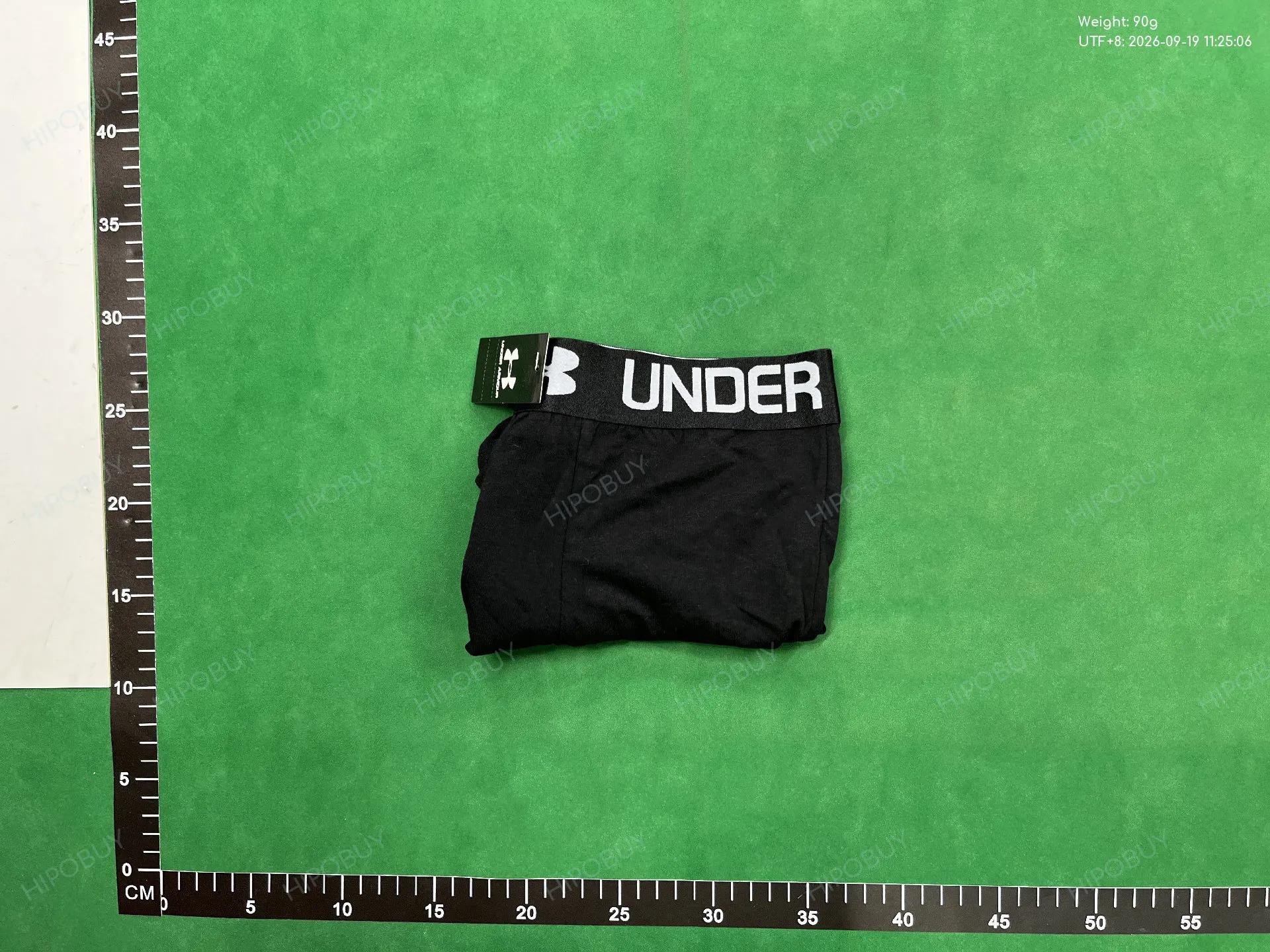 Foto QC 8 de Under Armour Underwear Boxer Brief White
