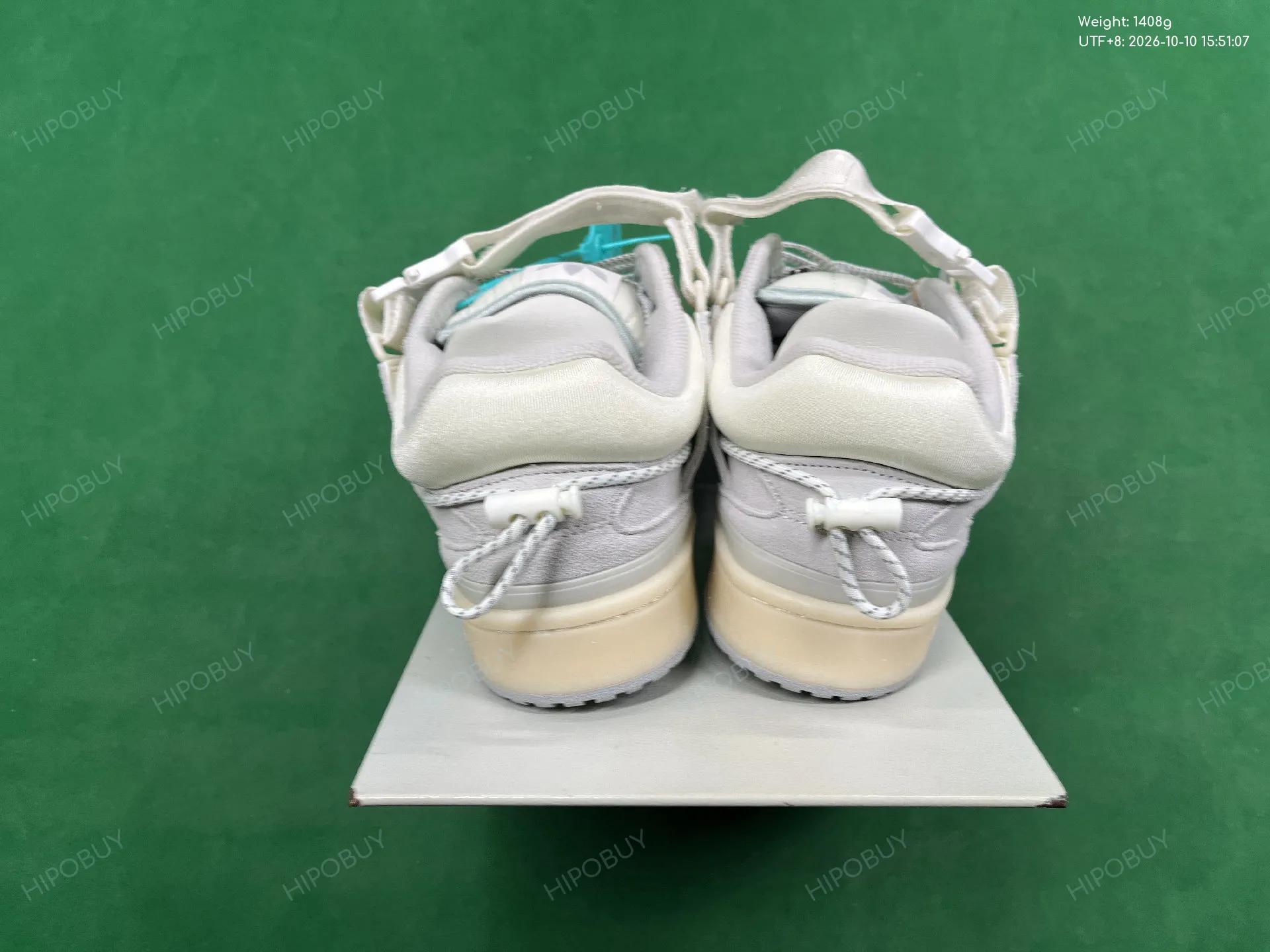 Foto QC 3 de adidas Forum Low Bad Bunny Blue Tint GY9693