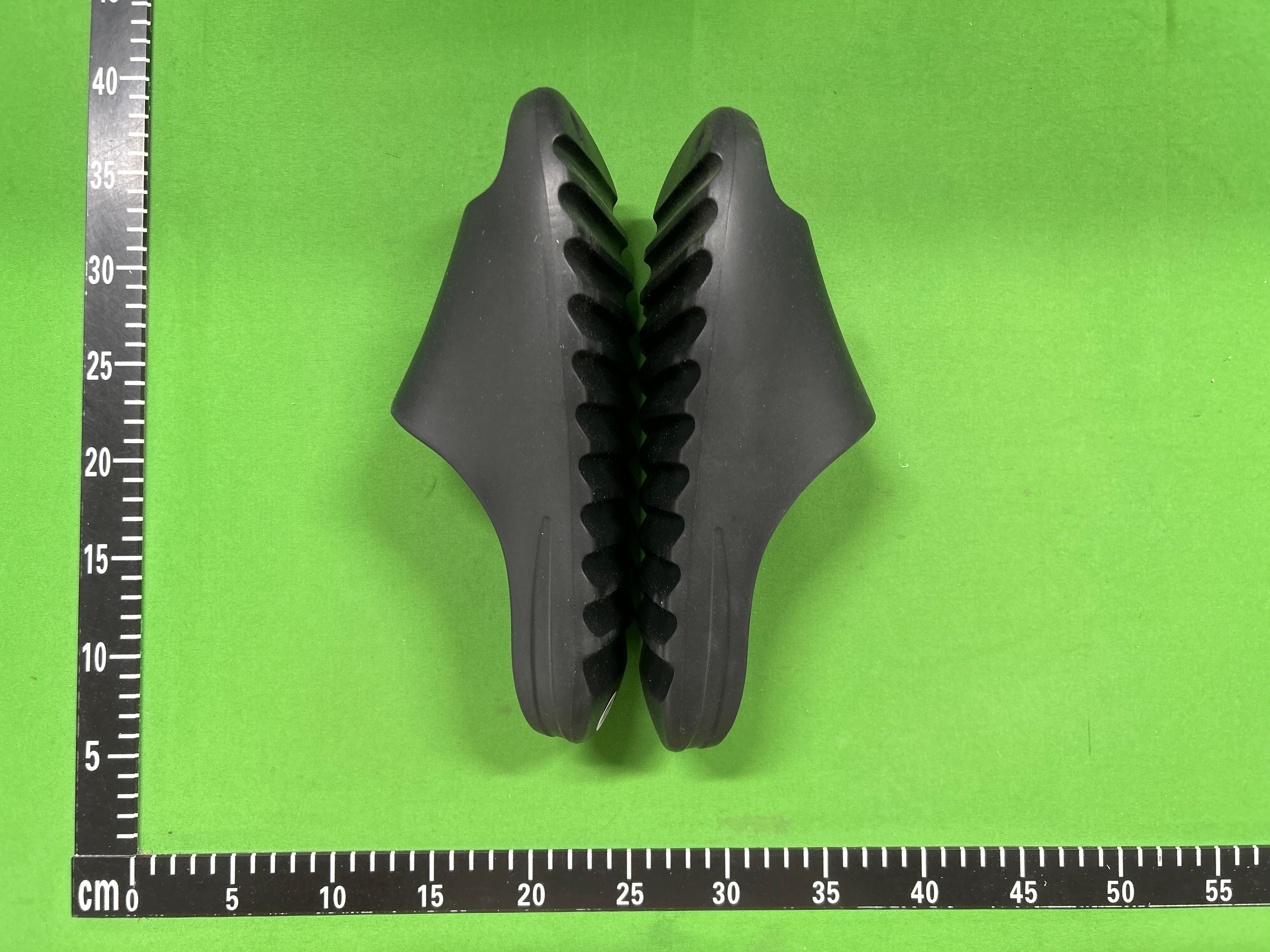 Foto QC 8 de adidas Yeezy Slide EVA Glow Green