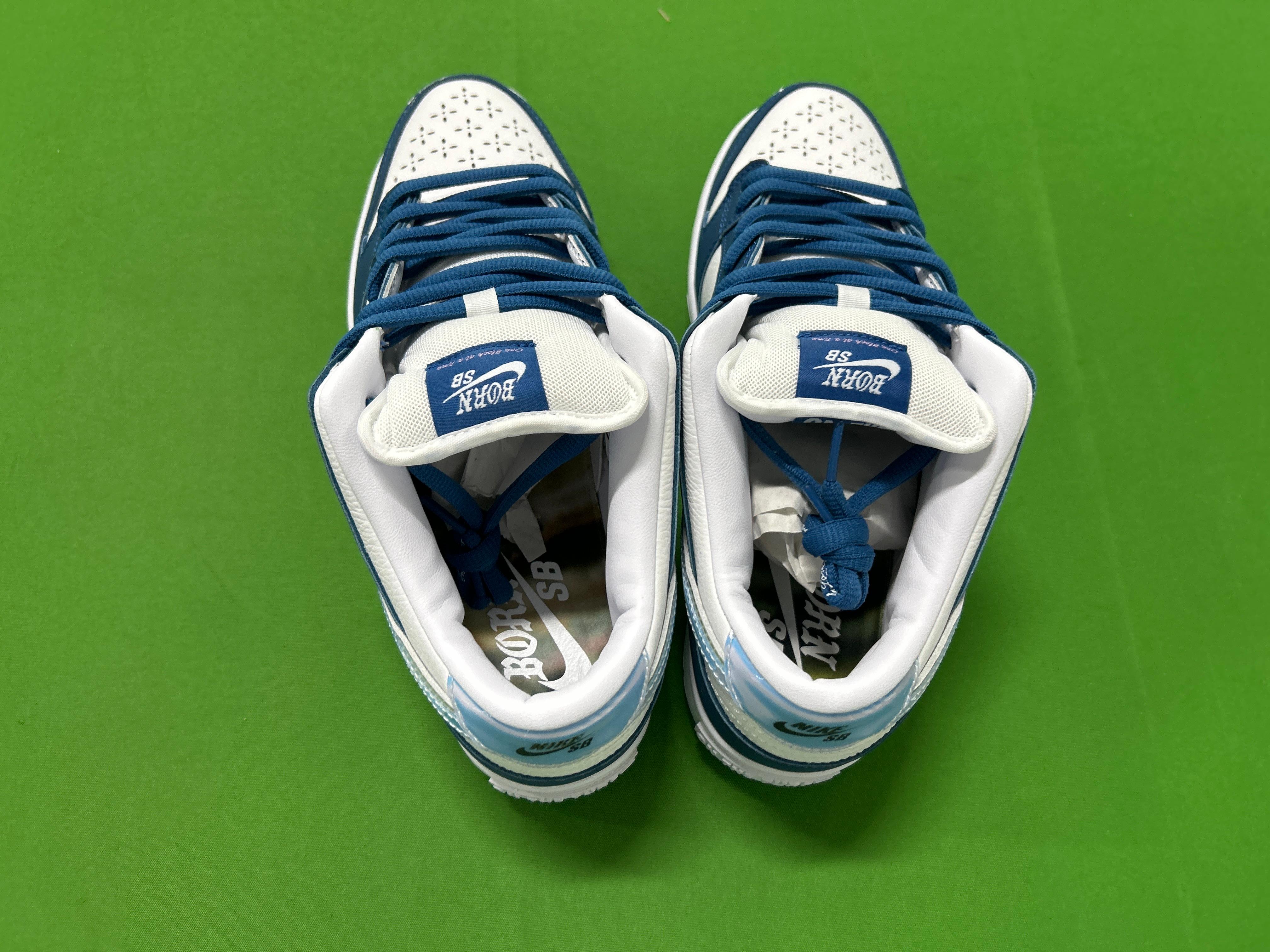 Foto QC 4 de Nike Dunk SB Low Pro Diamond Supply Co. Tiffany 304292-402