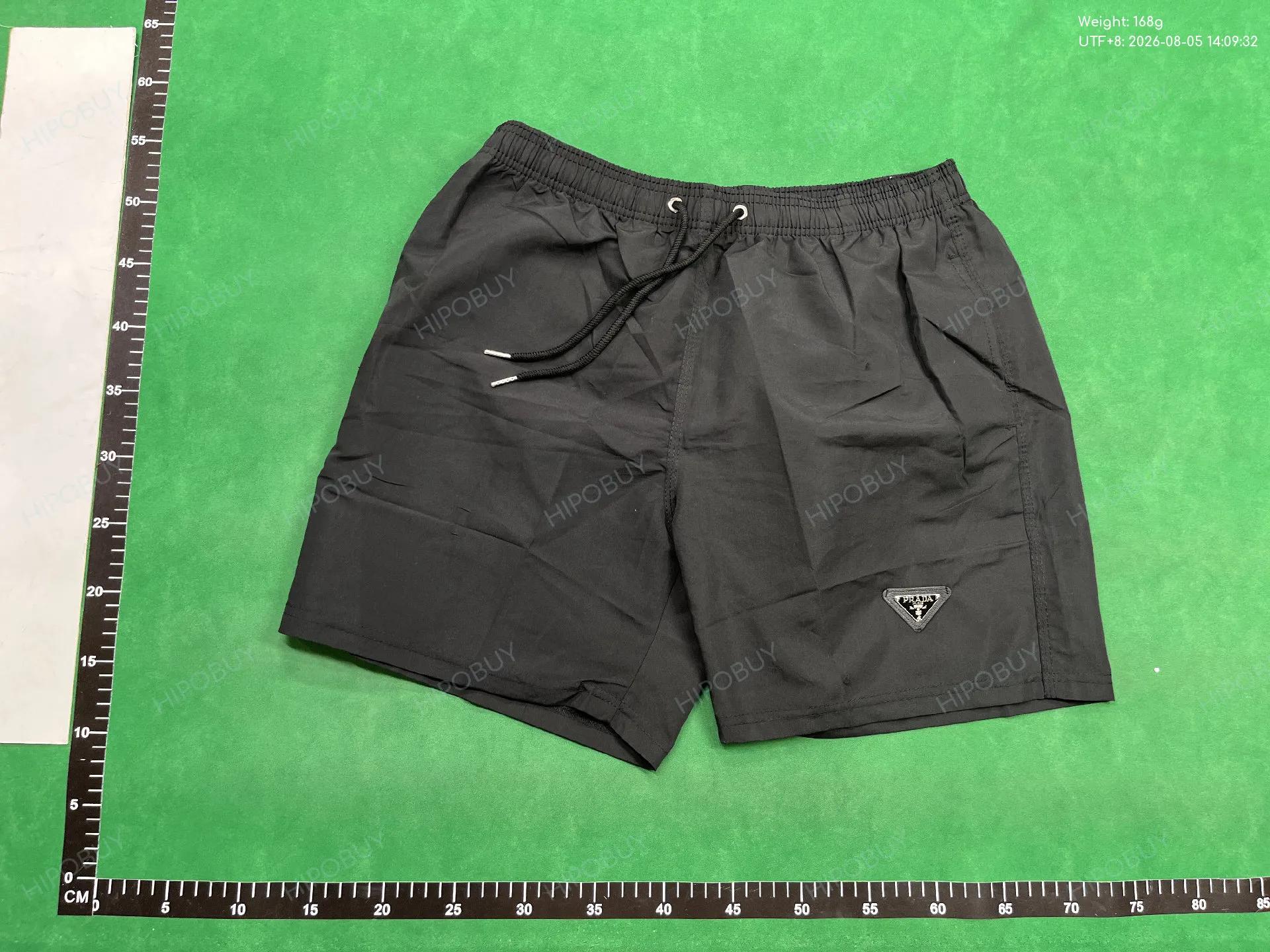 Foto QC 6 de Prada T-shirt Enamel Triangle Logo Black