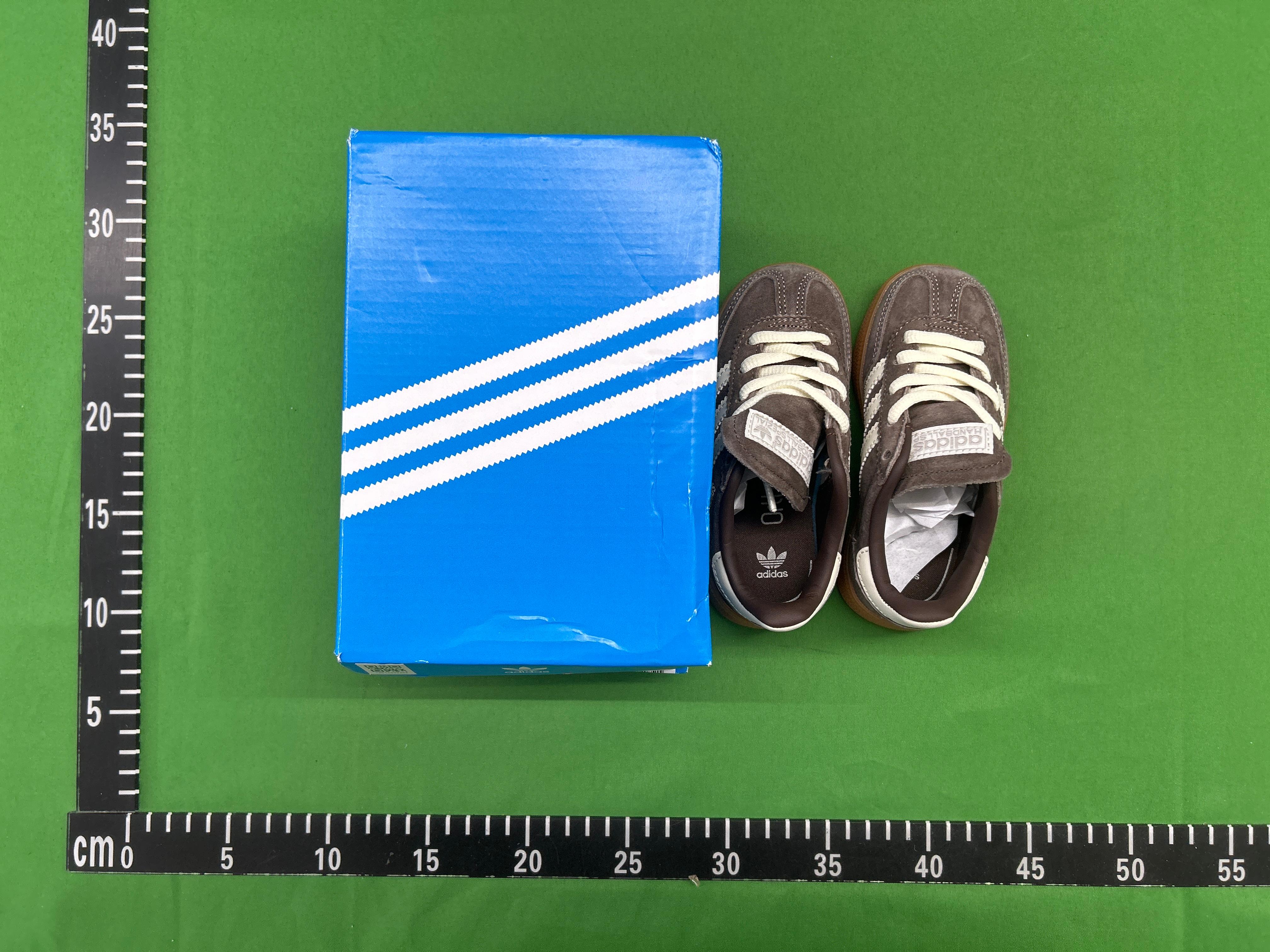 Foto QC 2 de adidas Handball Spezial Craft Purple IH8009