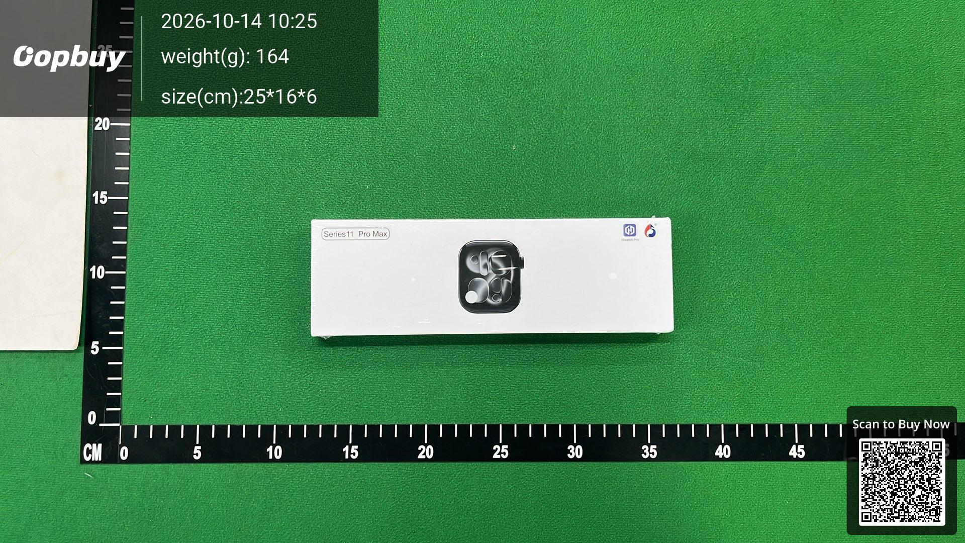Foto QC 6 de Apple Watch Ultra