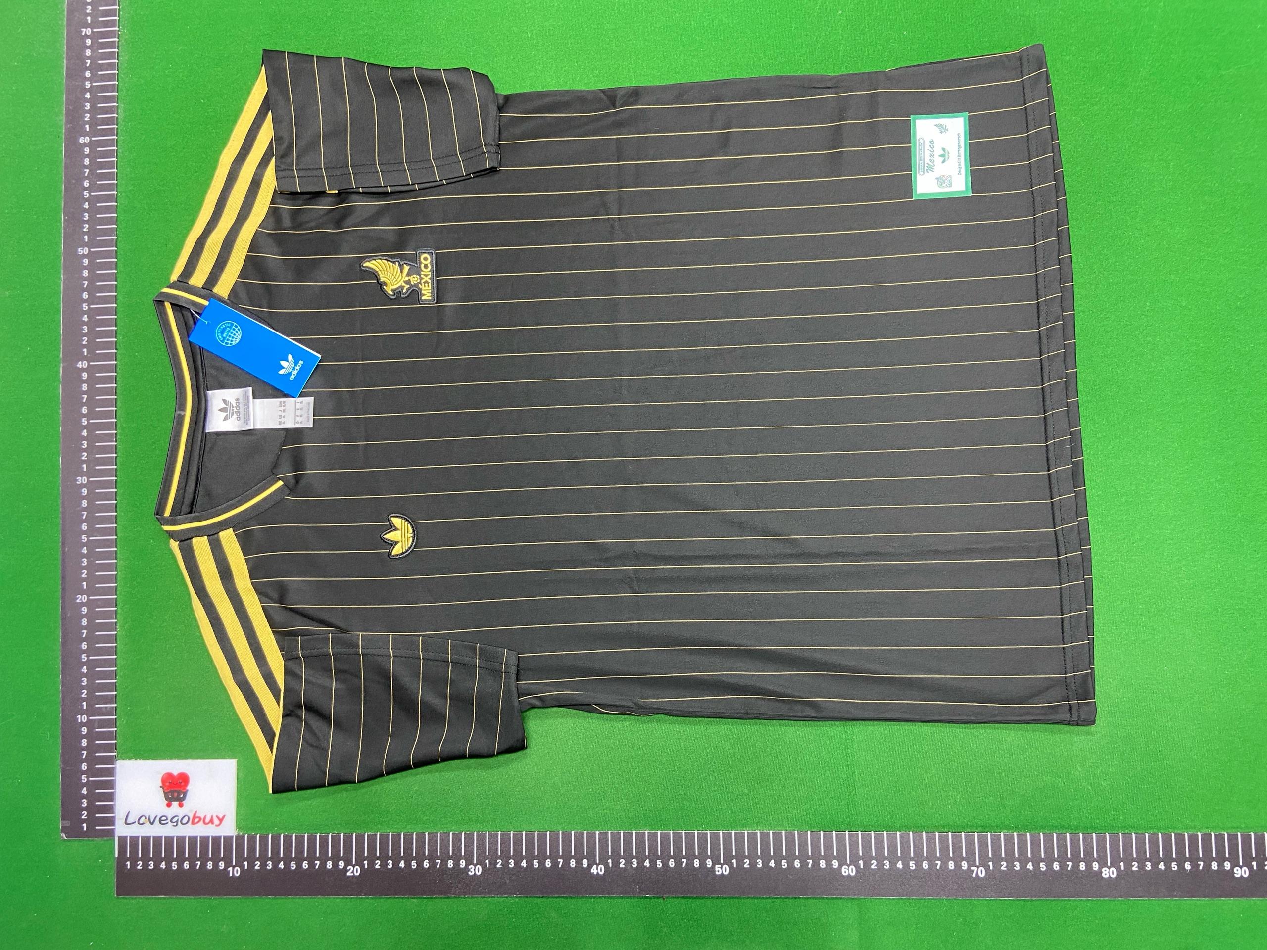 Foto QC 1 de adidas x River Plate 2024/25 Terrace Icons Jersey Off White