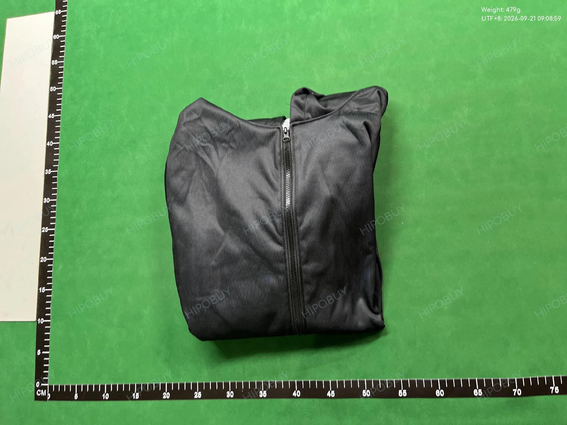 Foto QC 4 de Hellstar I Feel Sweater Hoodie Black