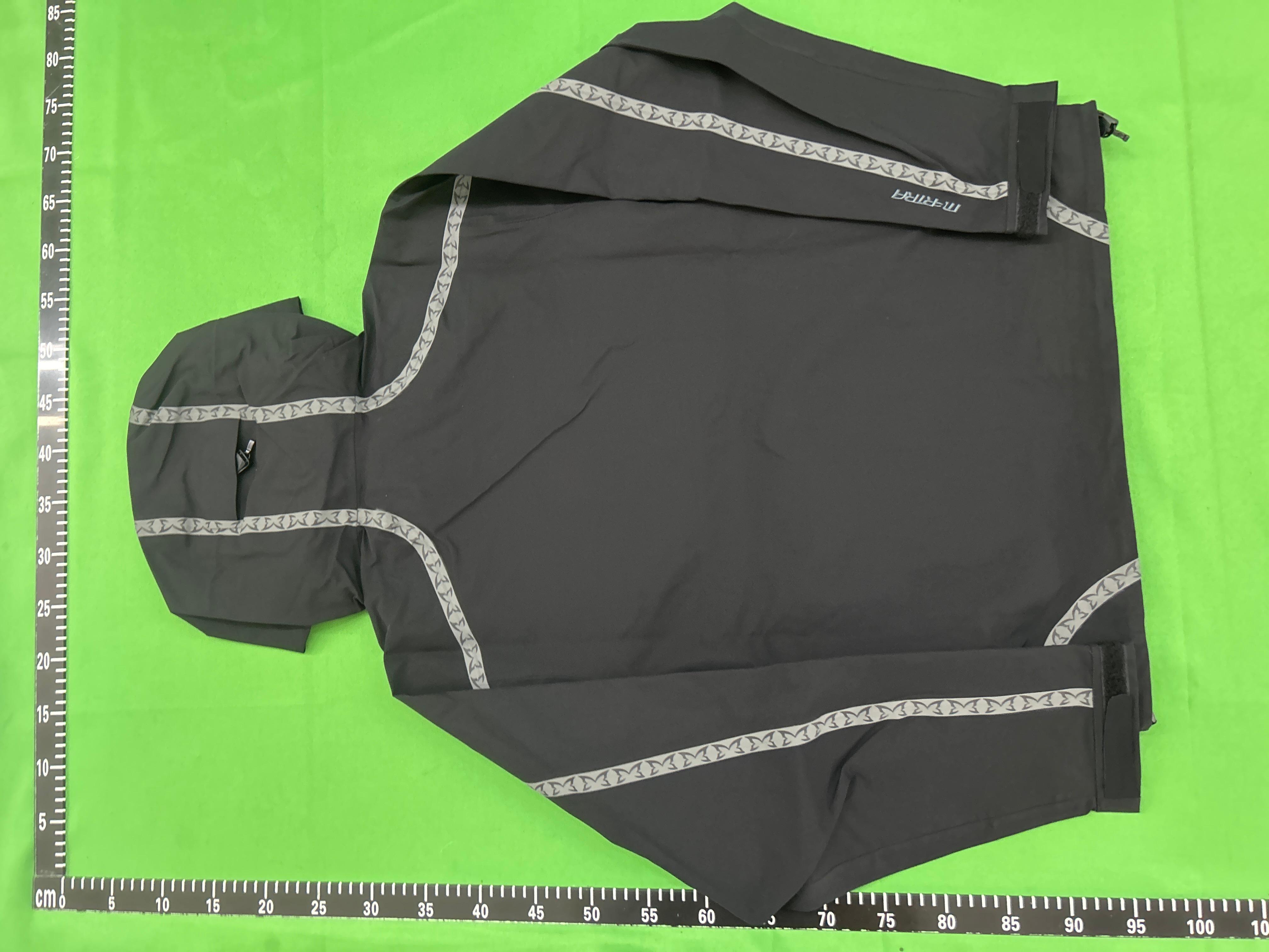 Foto QC 7 de lululemon Windbreaker Jacket Reflective White
