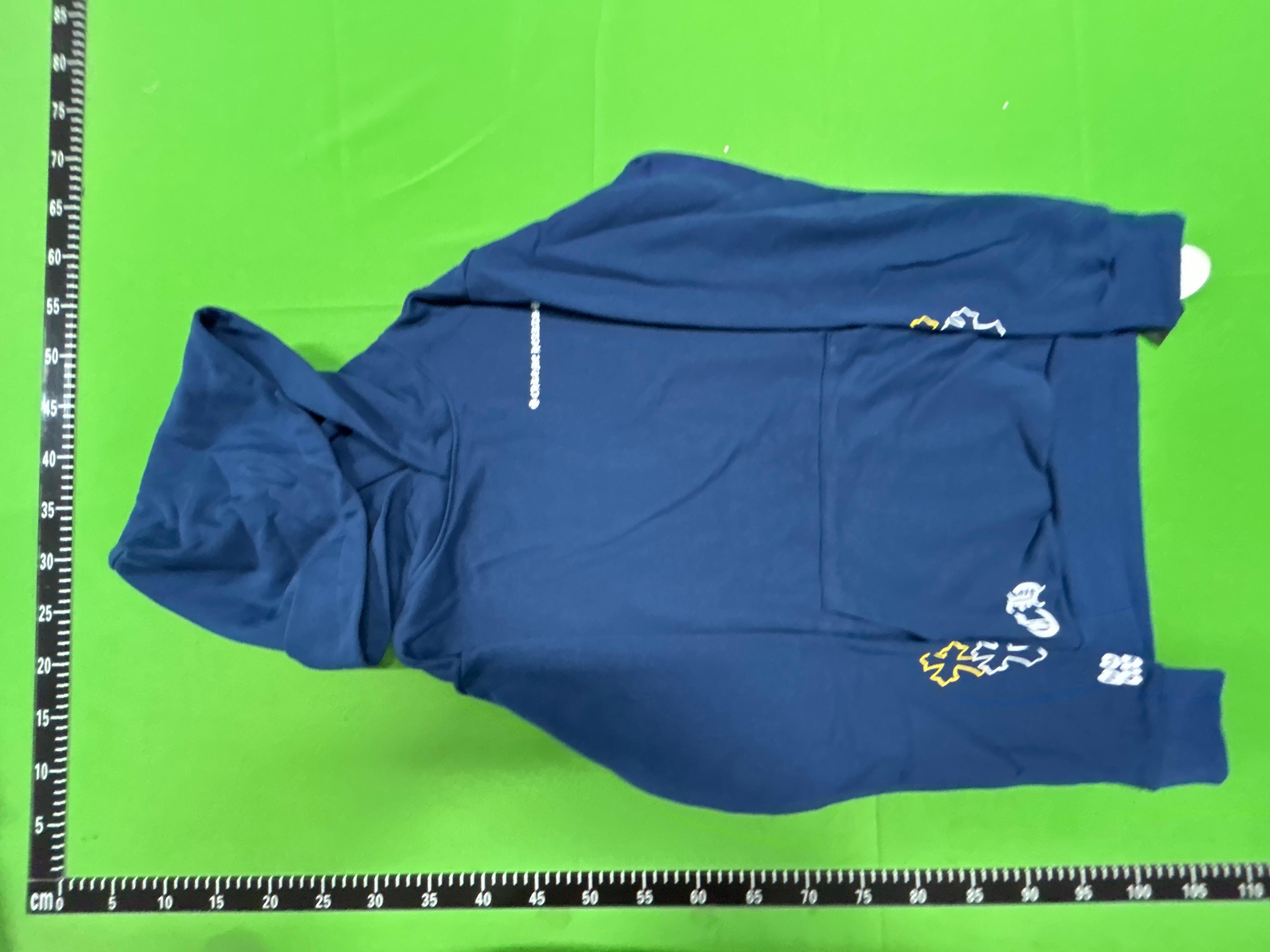 Foto QC 3 de Chrome Hearts Matty Boy Space Sweater Blue