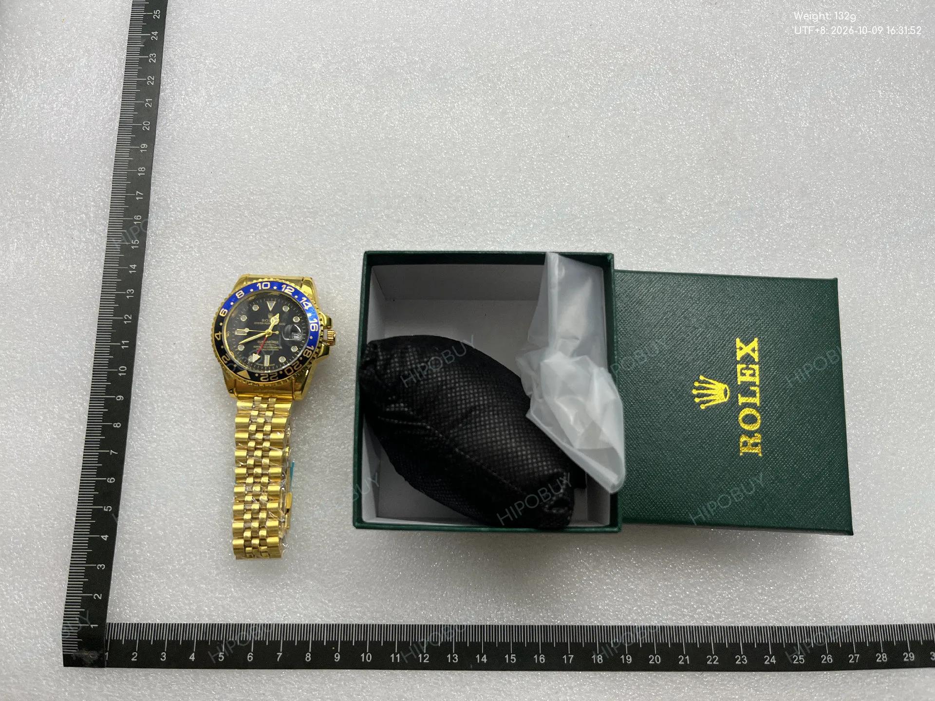 Foto QC 6 de Rolex GMT-Master II 126720VTNR
