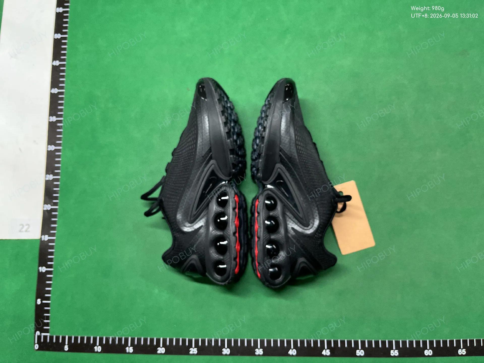 Foto QC 4 de Nike Air Max Dn Low Black White Grey FJ3145-100