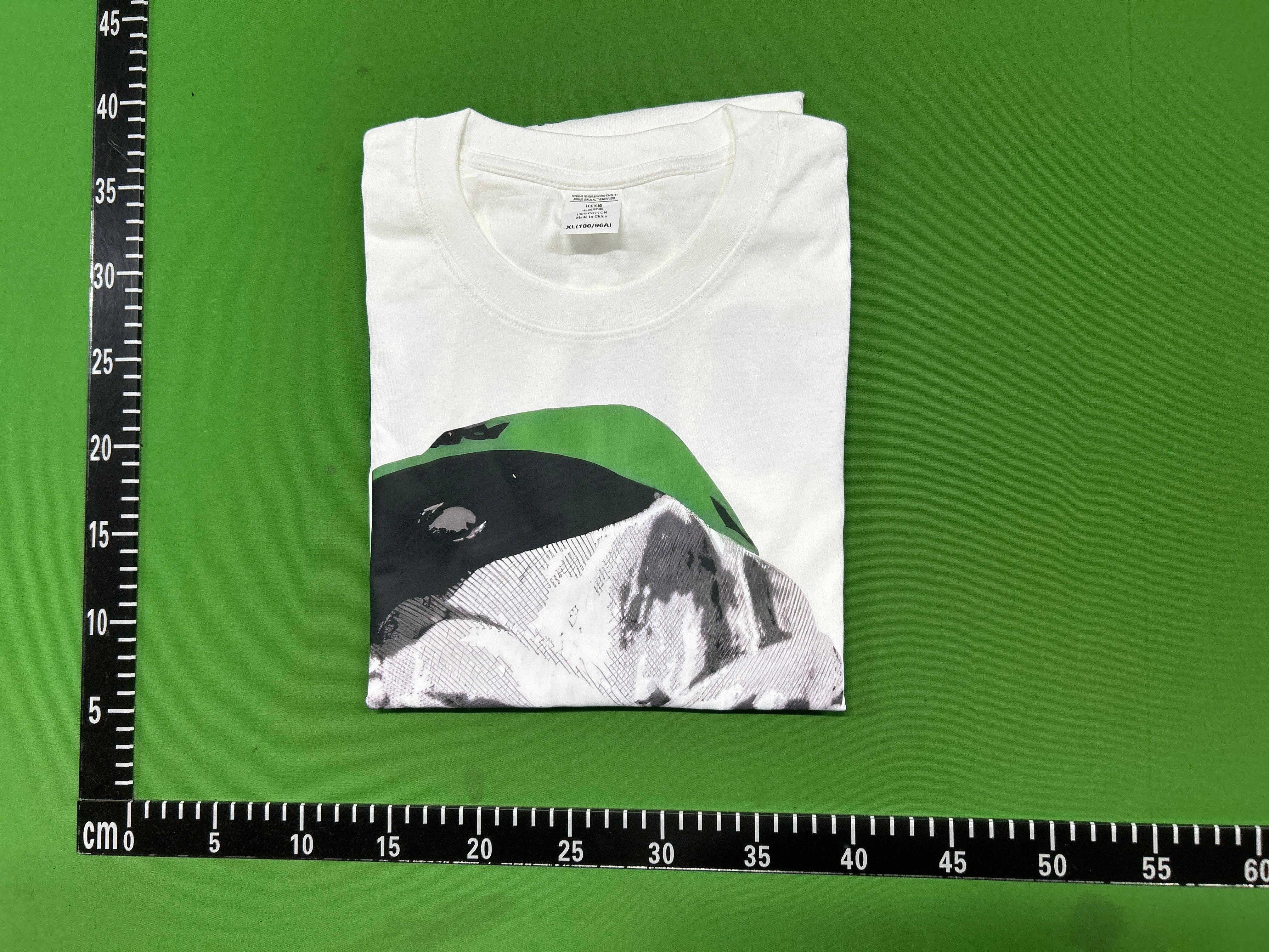 Foto QC 5 de Cactus Plant Flea Market T-shirt Grill Print White