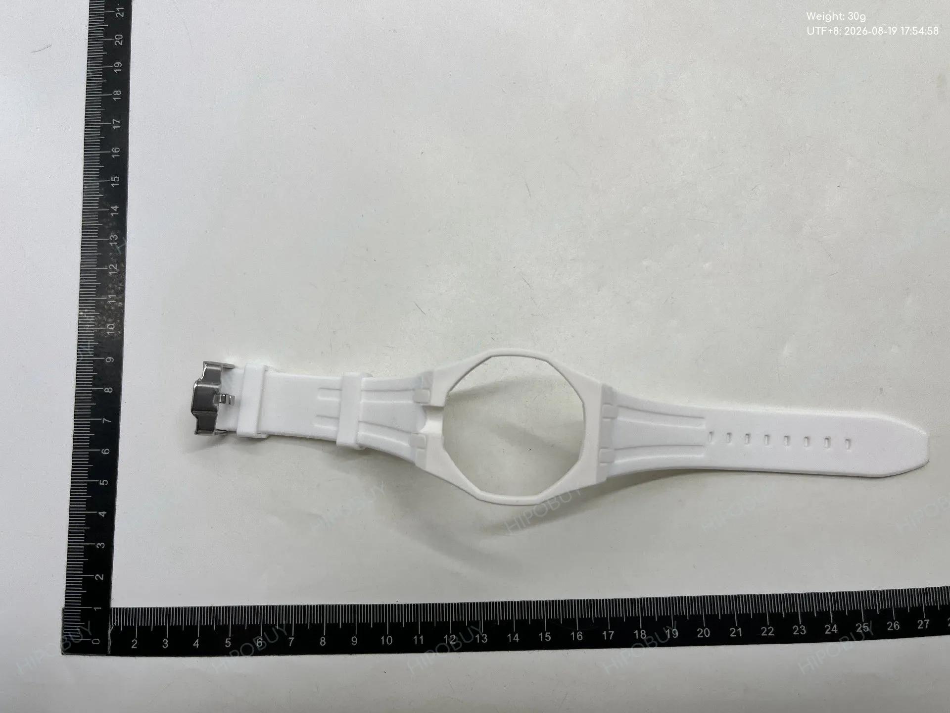 Foto QC 7 de Audemars Piguet x Swatch Royal Oak Royal Pop