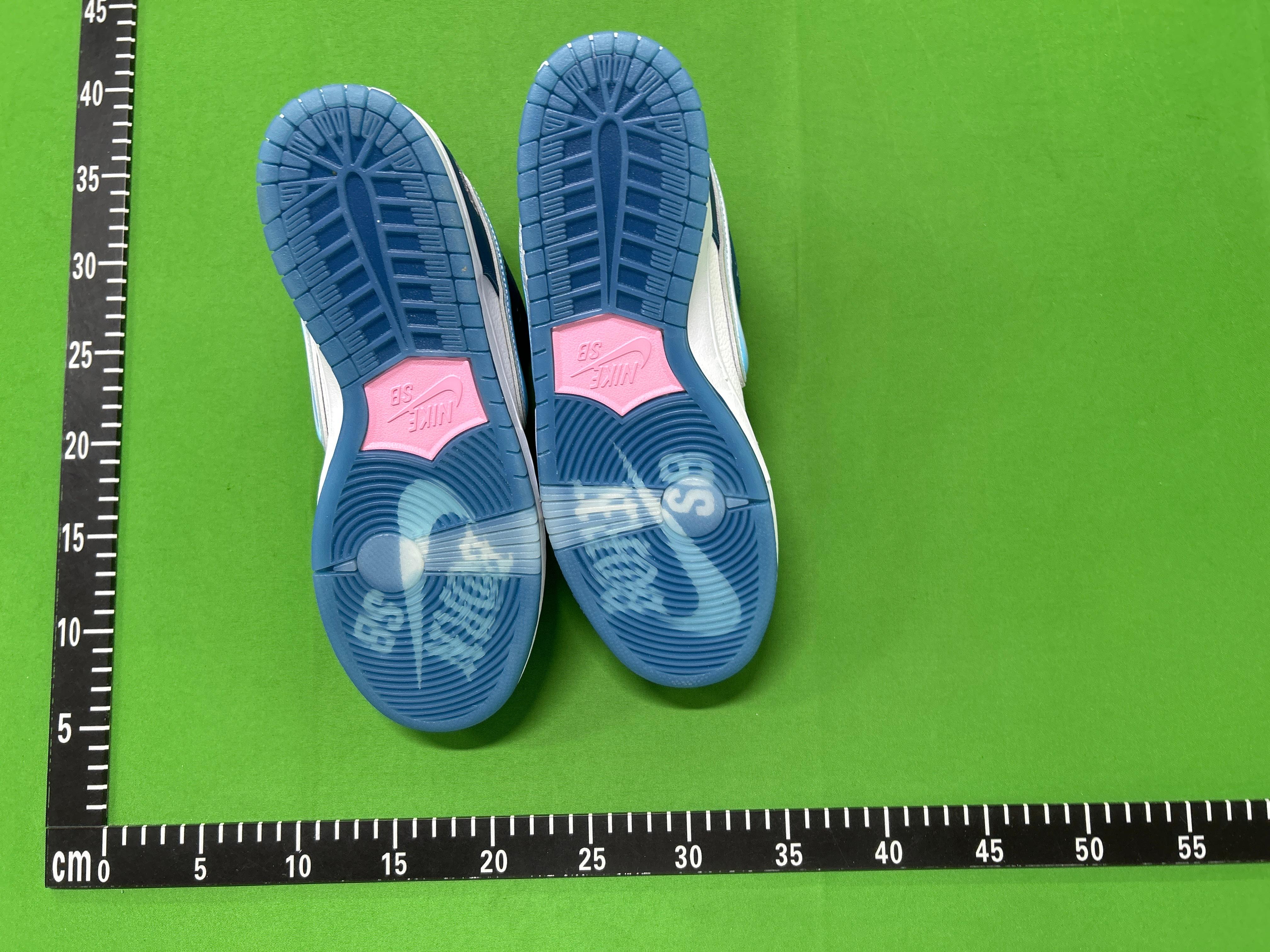 Foto QC 6 de Nike Dunk SB Low Pro Diamond Supply Co. Tiffany 304292-402