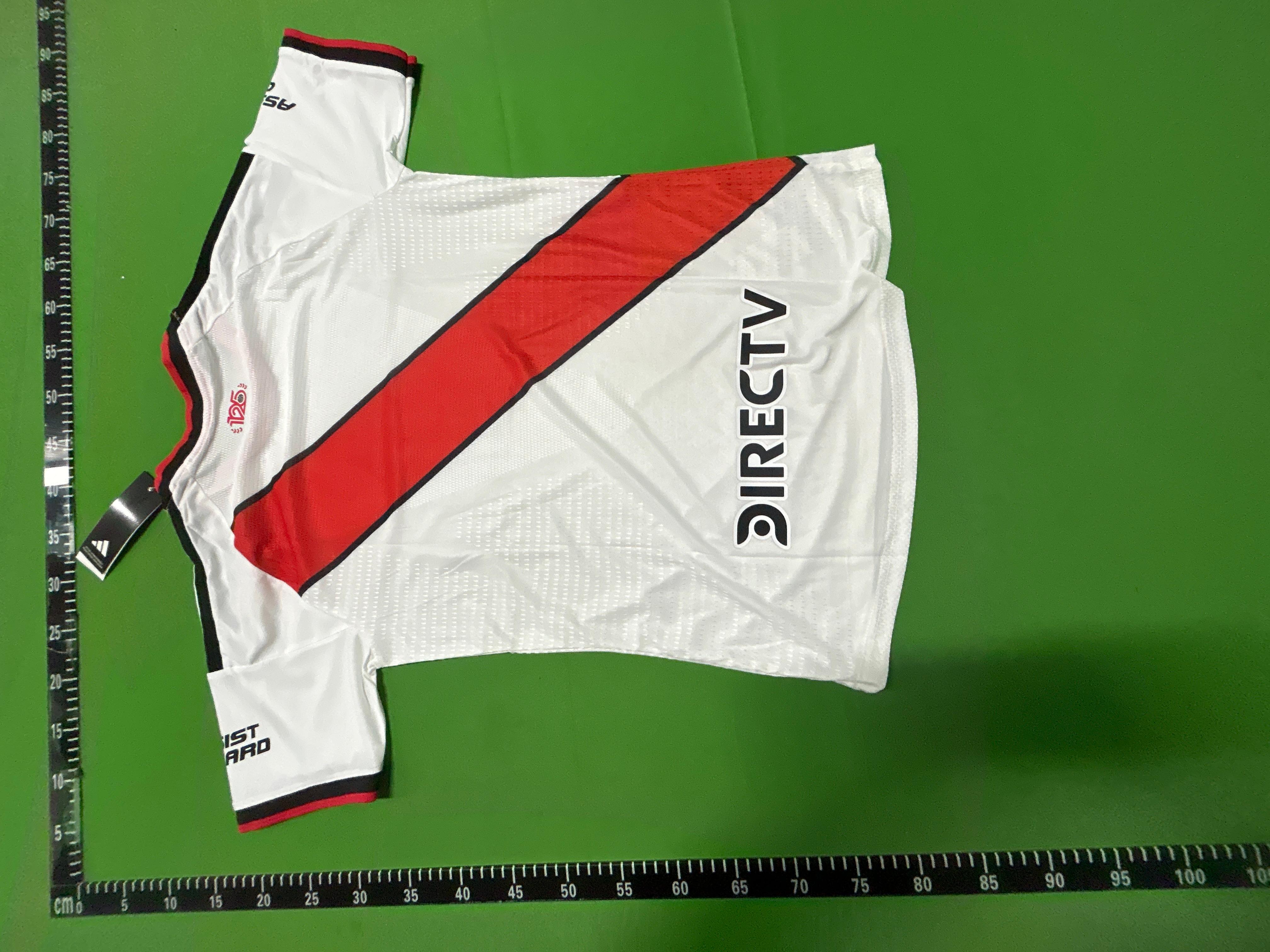 Foto QC 4 de adidas x River Plate 2026/27 Home Player Version Jersey White