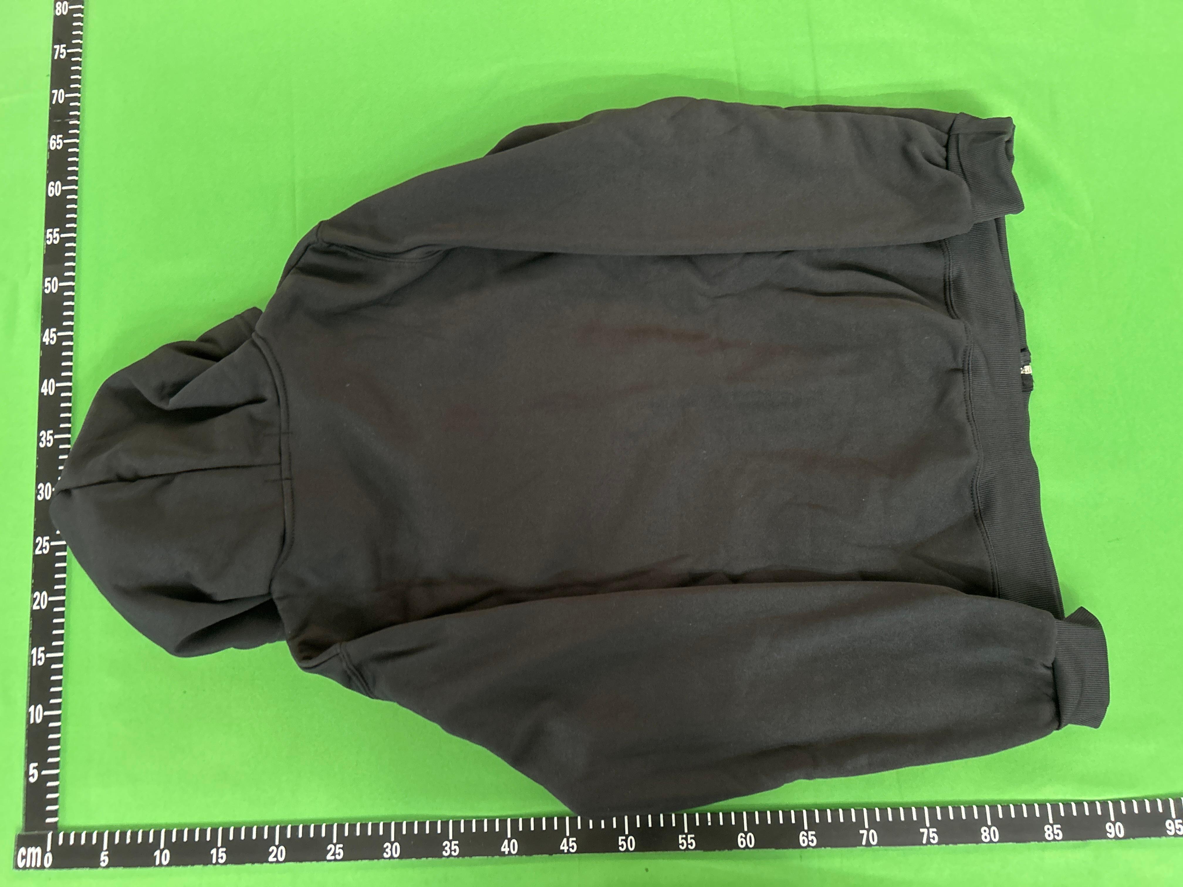 Foto QC 4 de Polo Ralph Lauren Hoodie Embroidered Pony Grey