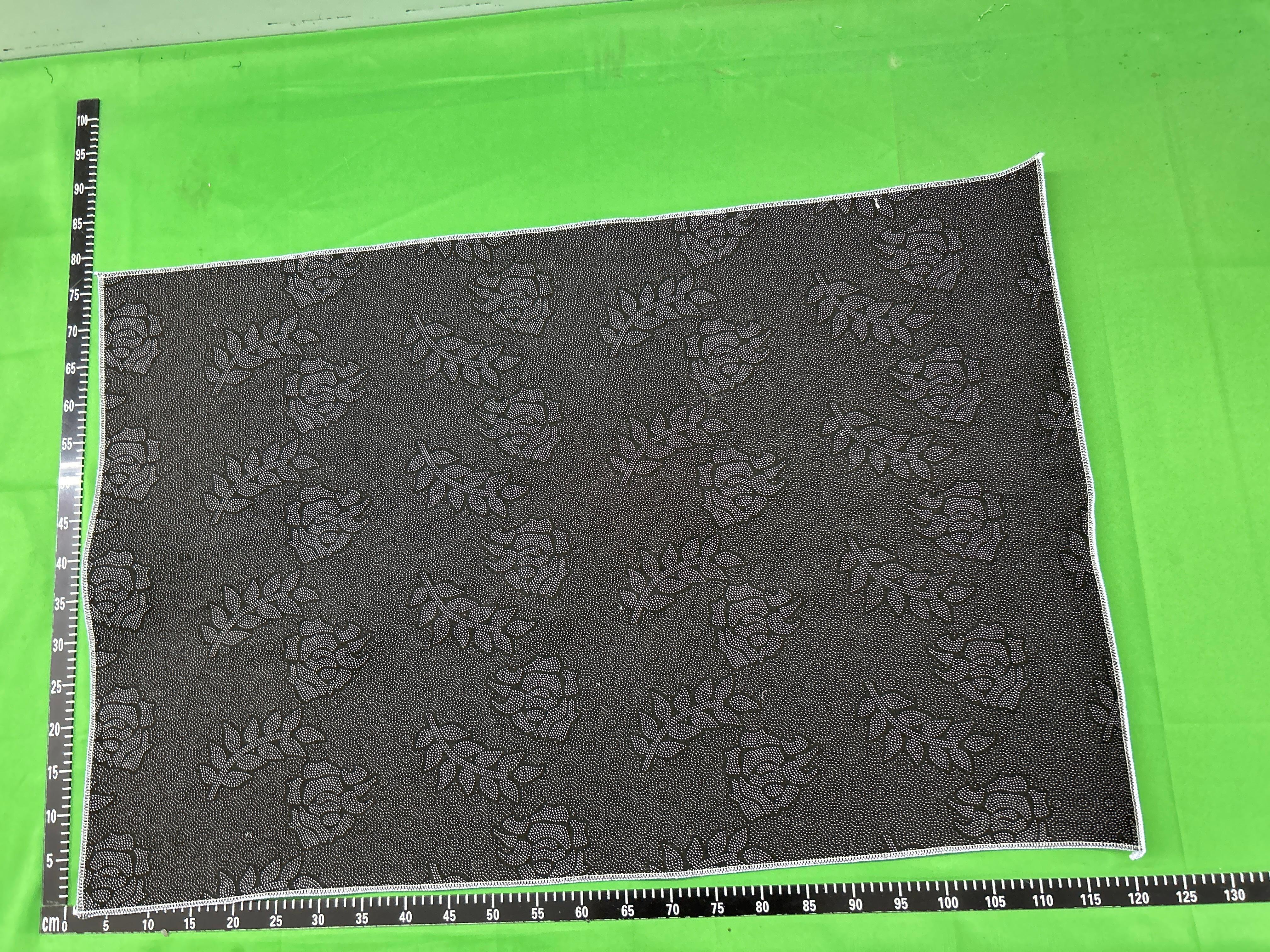 Foto QC 8 de Unbranded One Dollar Bill Area Rug Green