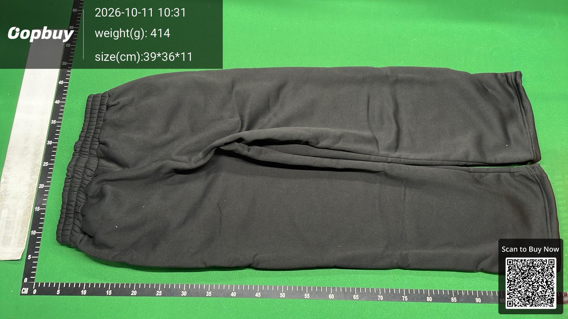 Foto QC 7 de Polo Ralph Lauren Sweatpants Baggy Maroon