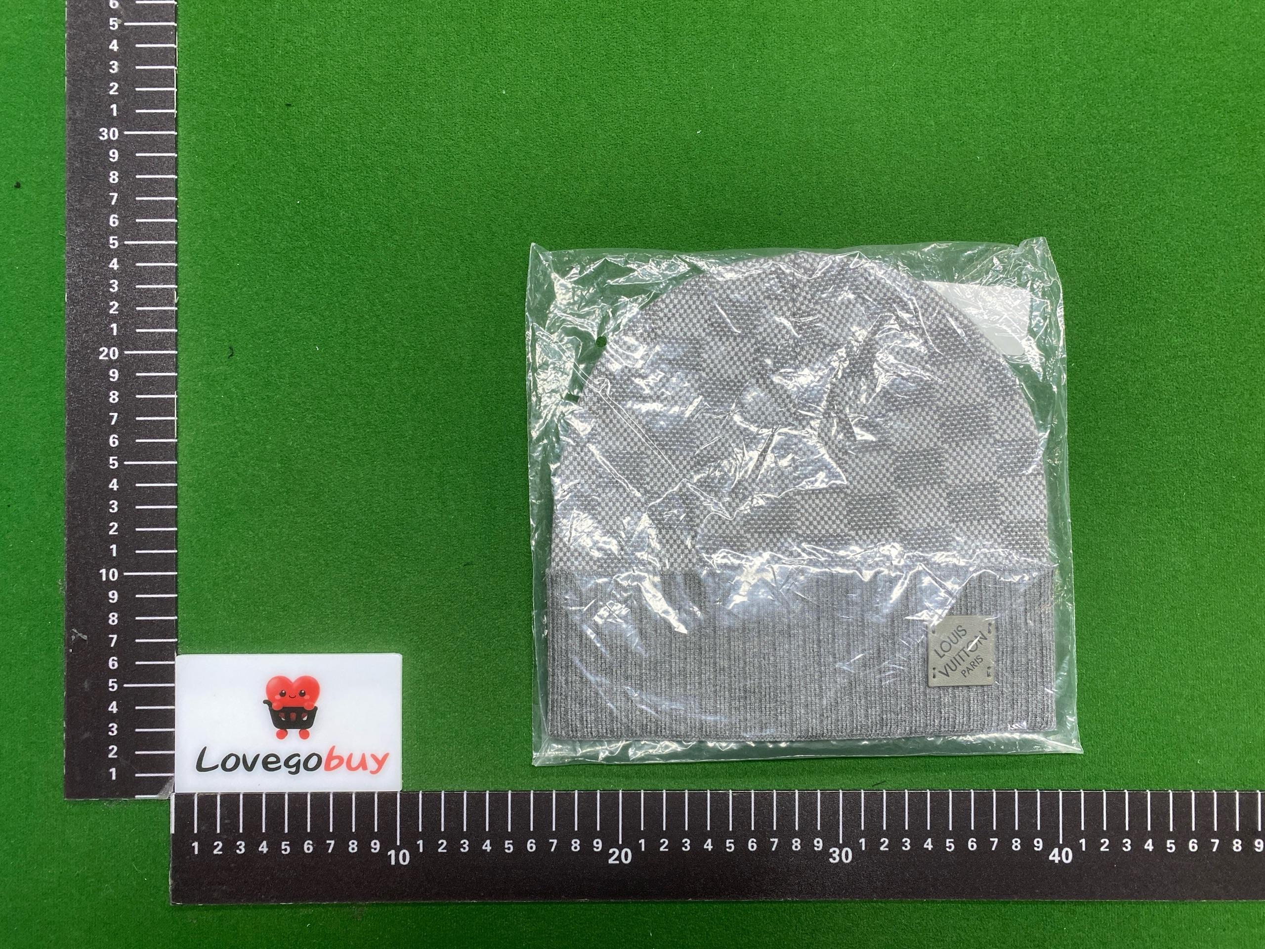 Foto QC 7 de The North Face Logo Box Beanie White