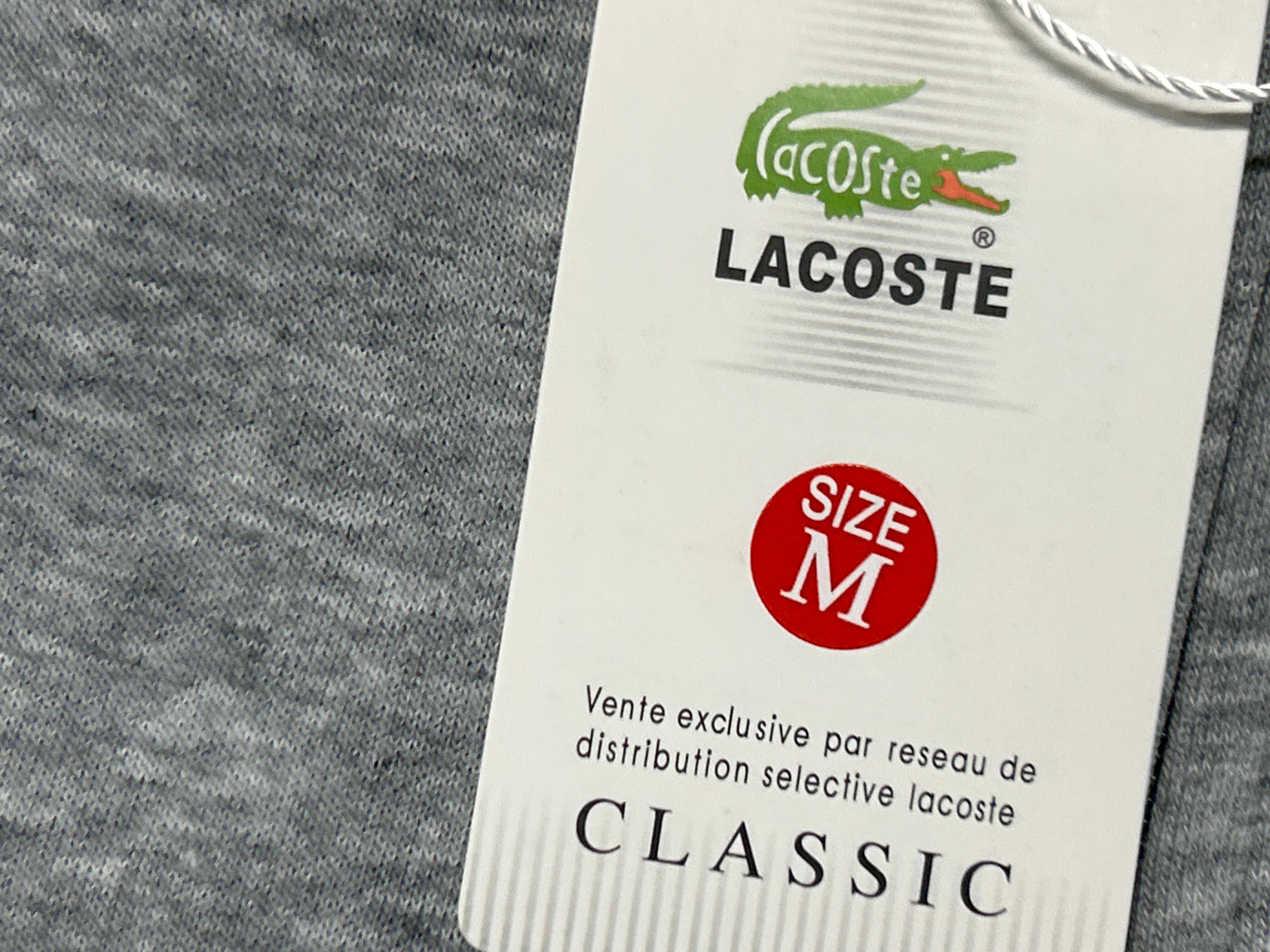 Foto QC 6 de Lacoste Zip Sweater Quarter-Zip Black