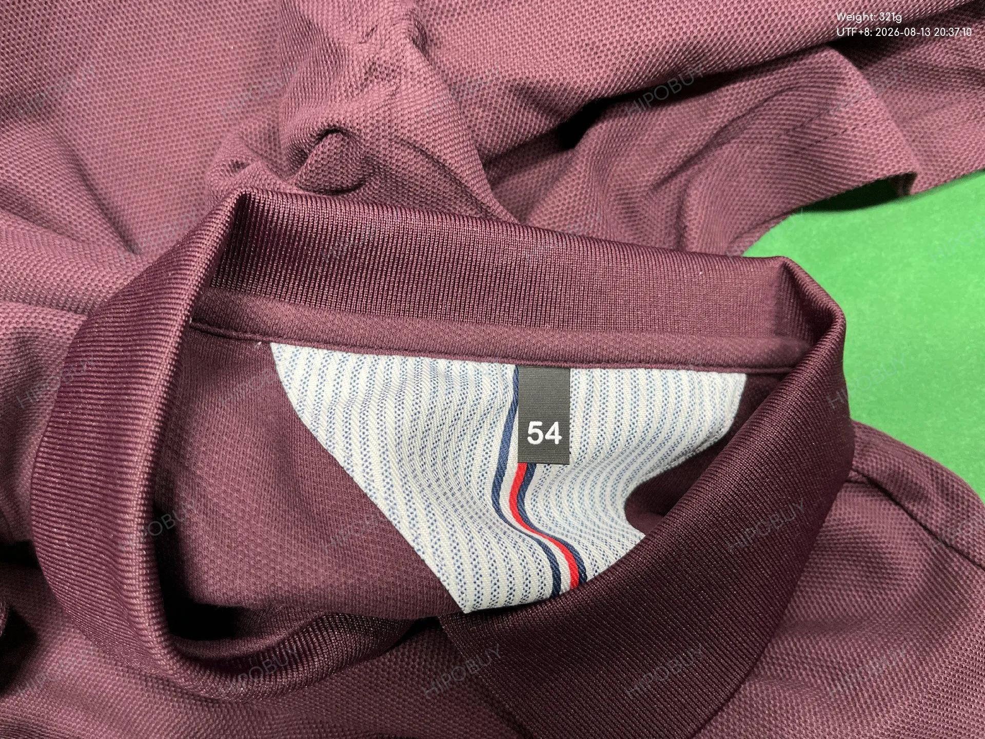 Foto QC 1 de Tommy Hilfiger Long-Sleeve Polo Shirt Grey